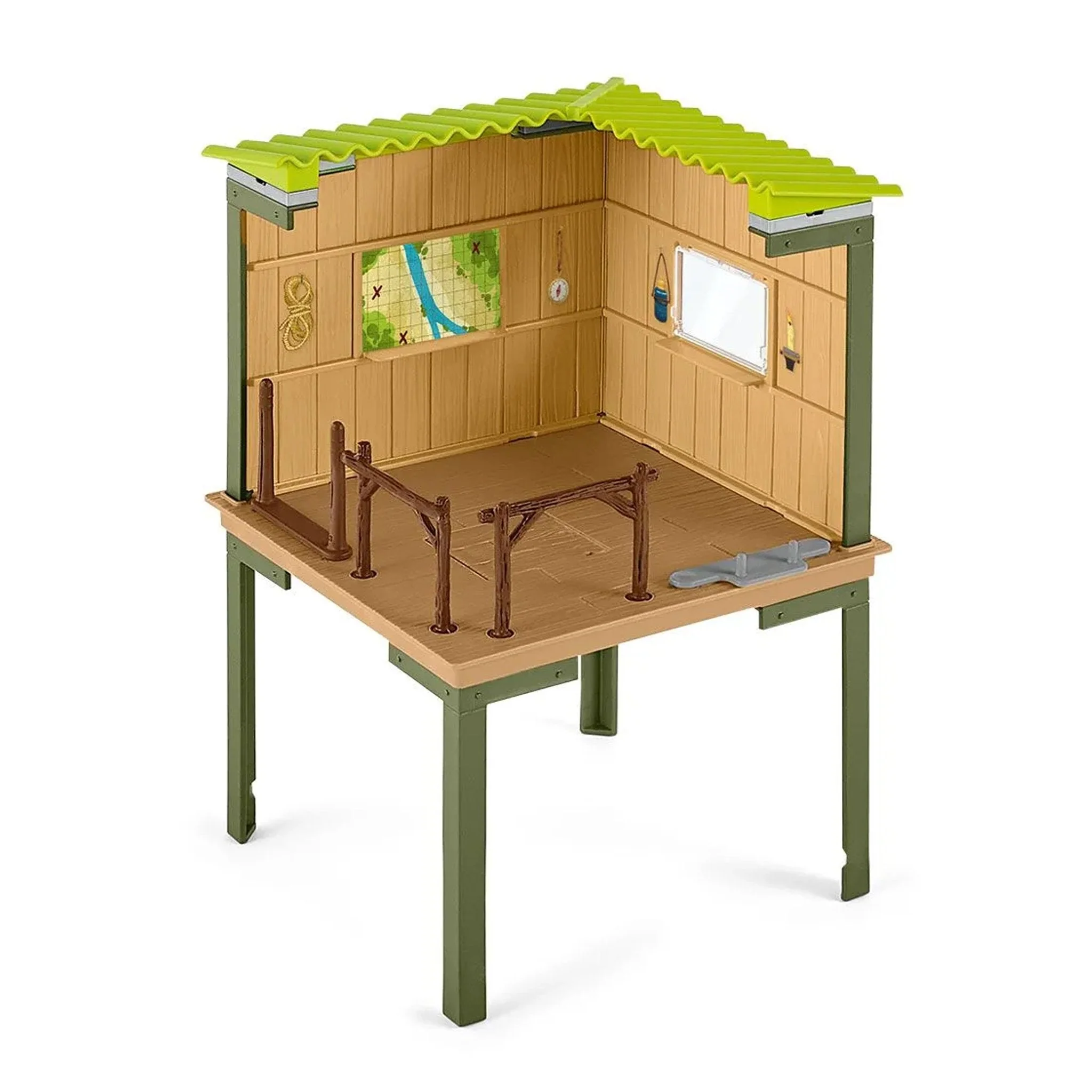Schleich Wild Life Ranger Adventure Station - Image 13