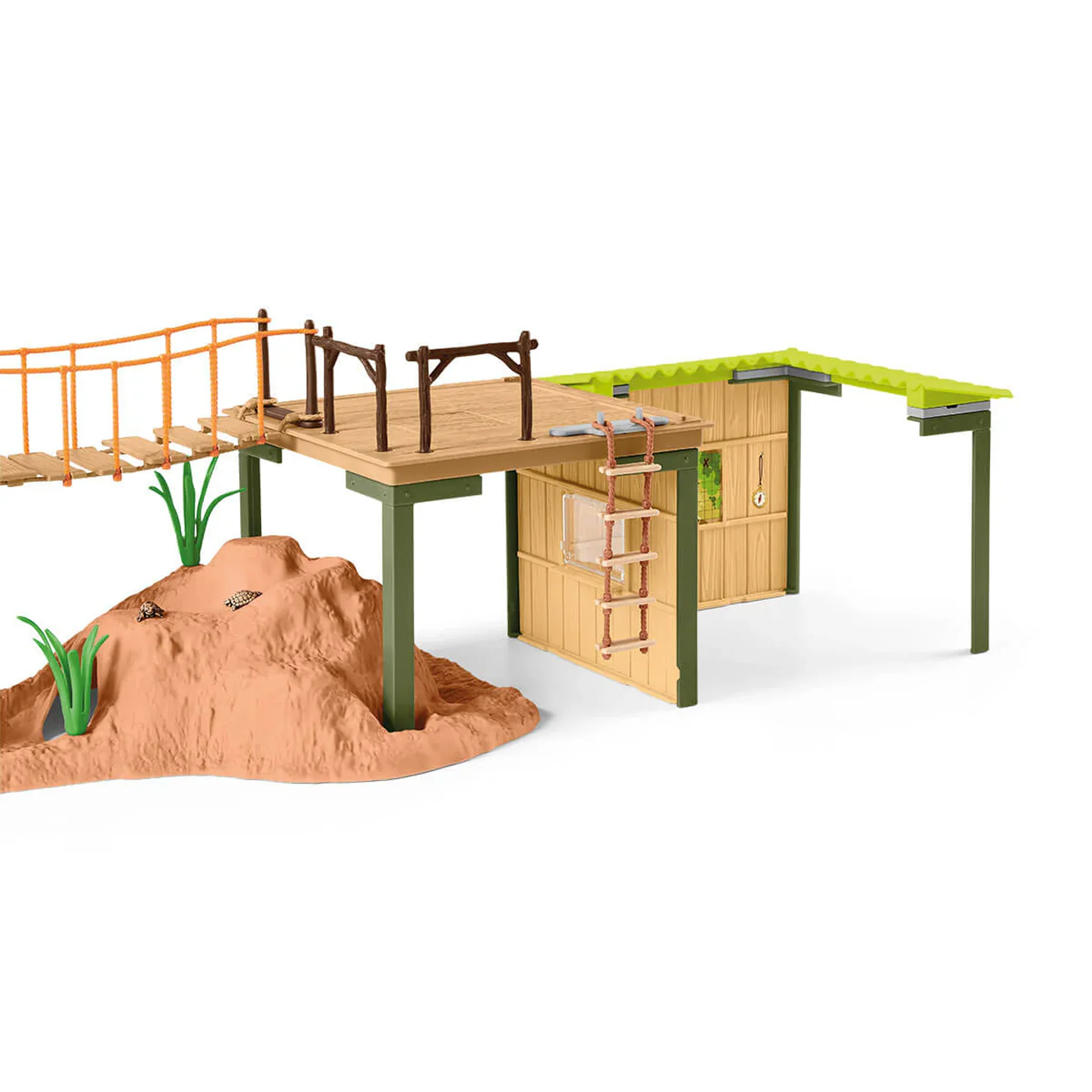 Schleich Wild Life Ranger Adventure Station 2025 - Image 14