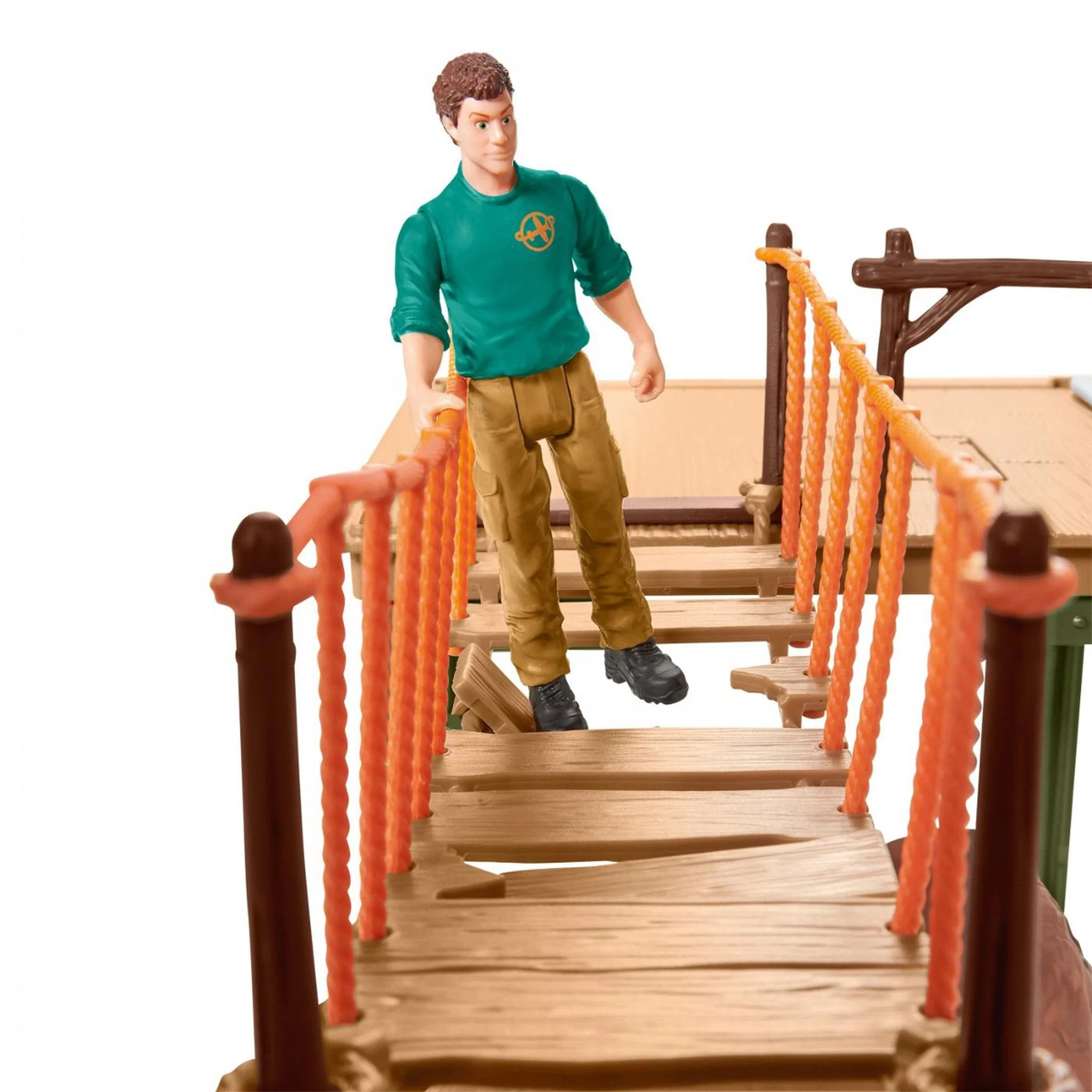 Schleich Wild Life Ranger Adventure Station - Image 7