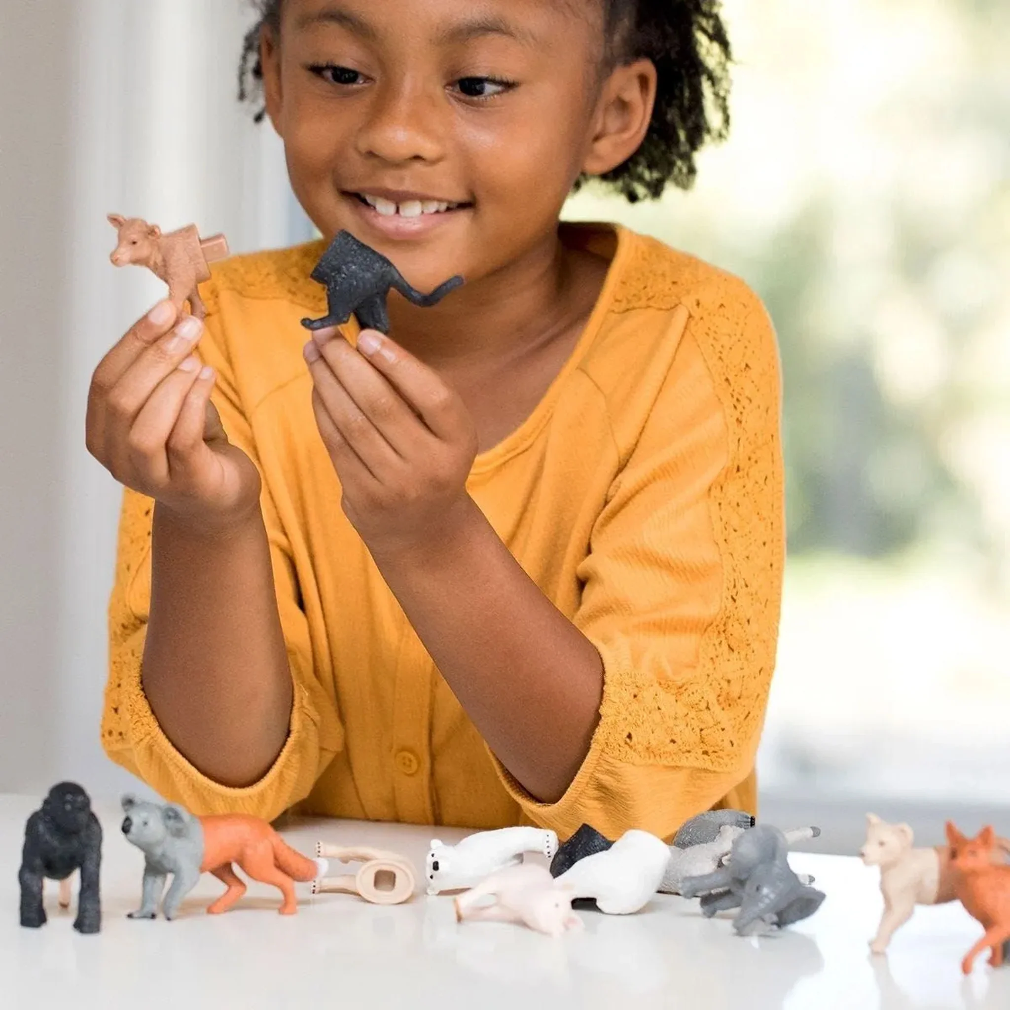 Schleich Wildlife Puzzlemals - Image 3