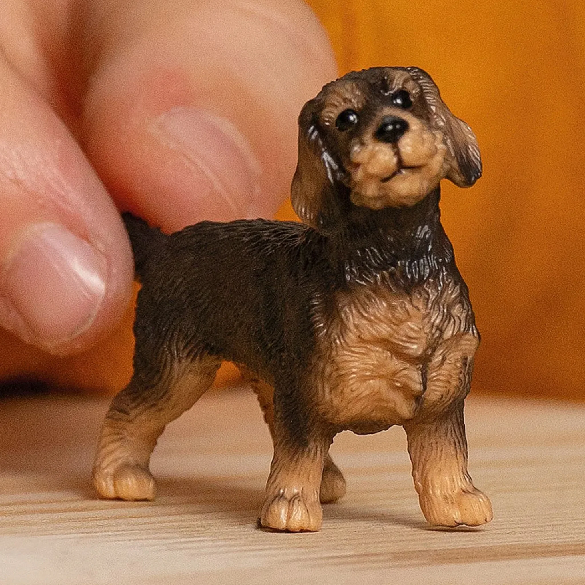 Schleich Wirehaired Dachshund - Image 2