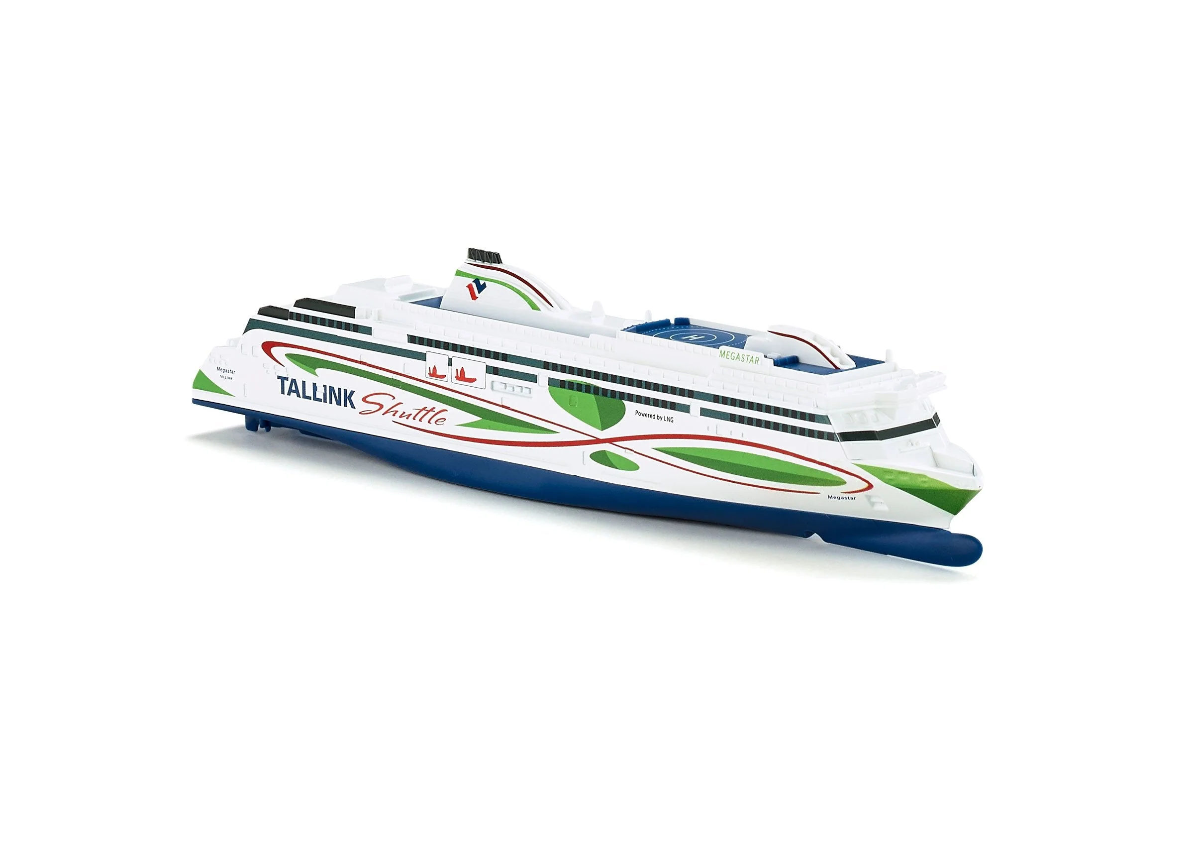 Siku 1:1000 Tallink Megastar Cruise Liner - Image 28