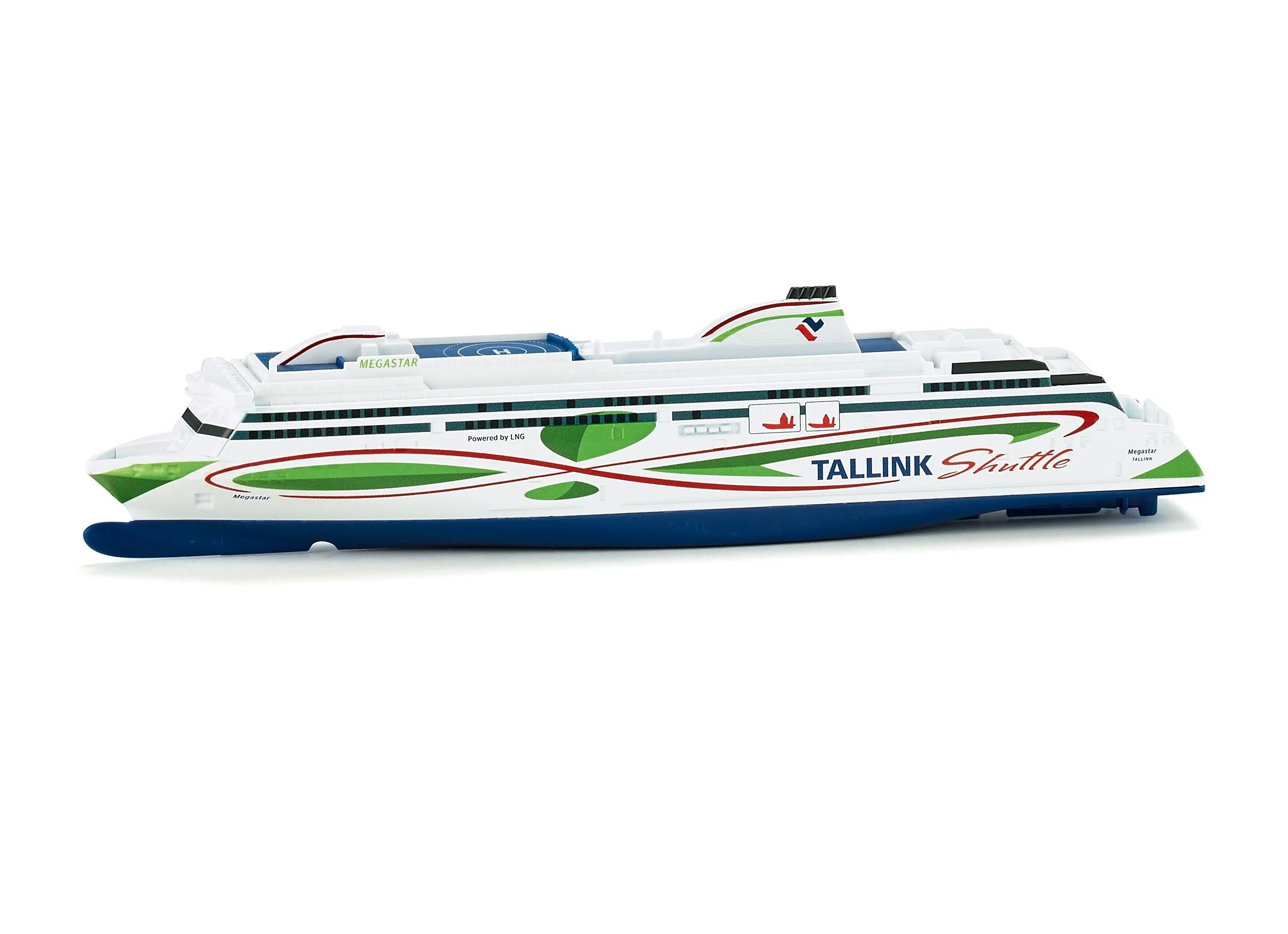 Siku 1:1000 Tallink Megastar Cruise Liner - Image 39