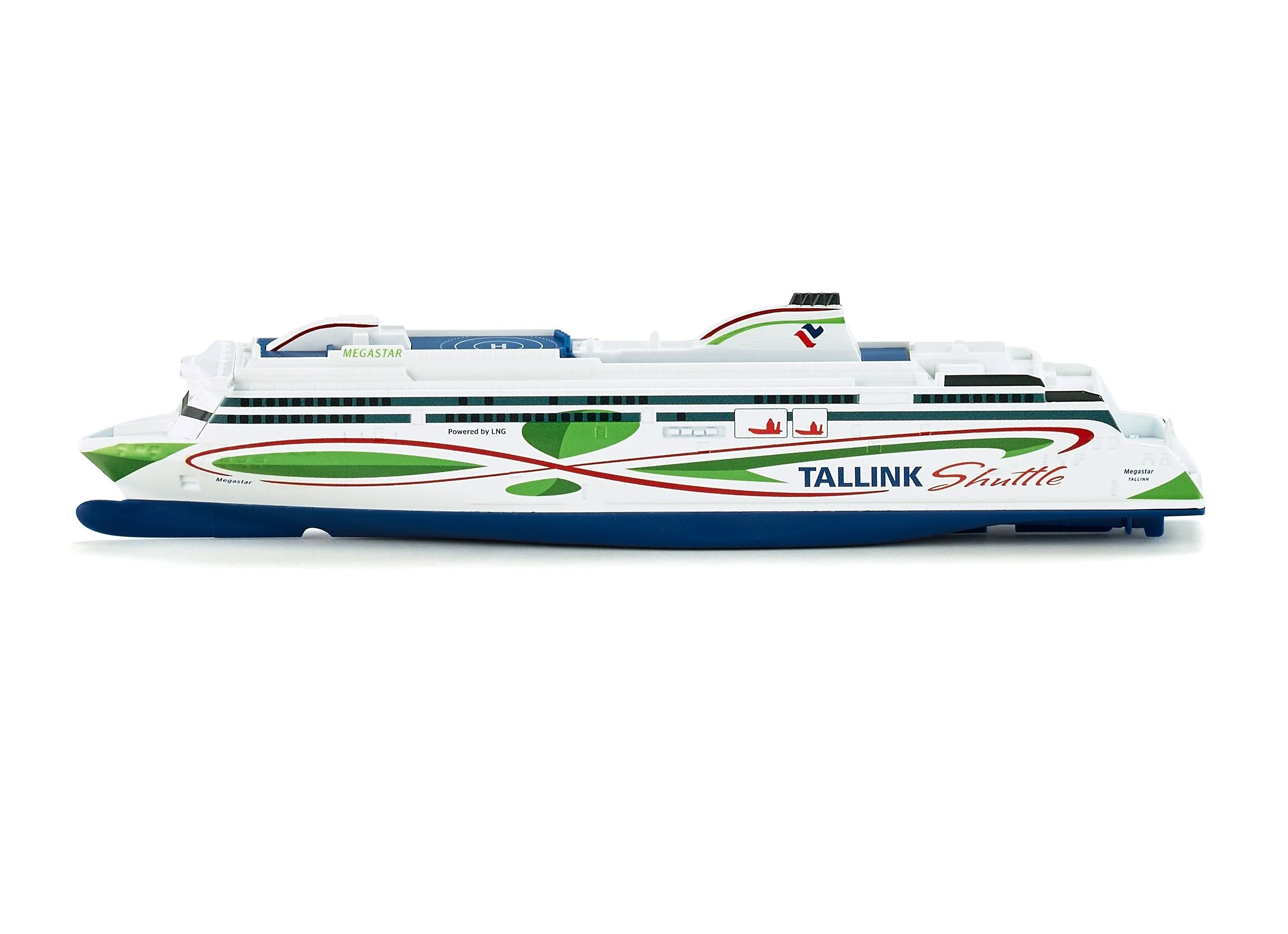 Siku 1:1000 Tallink Megastar Cruise Liner - Image 8