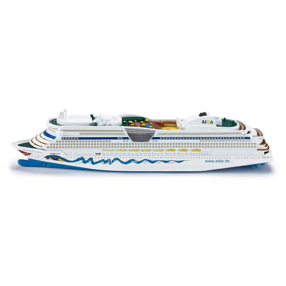 Siku 1:1400 AIDAluna Cruise Liner
