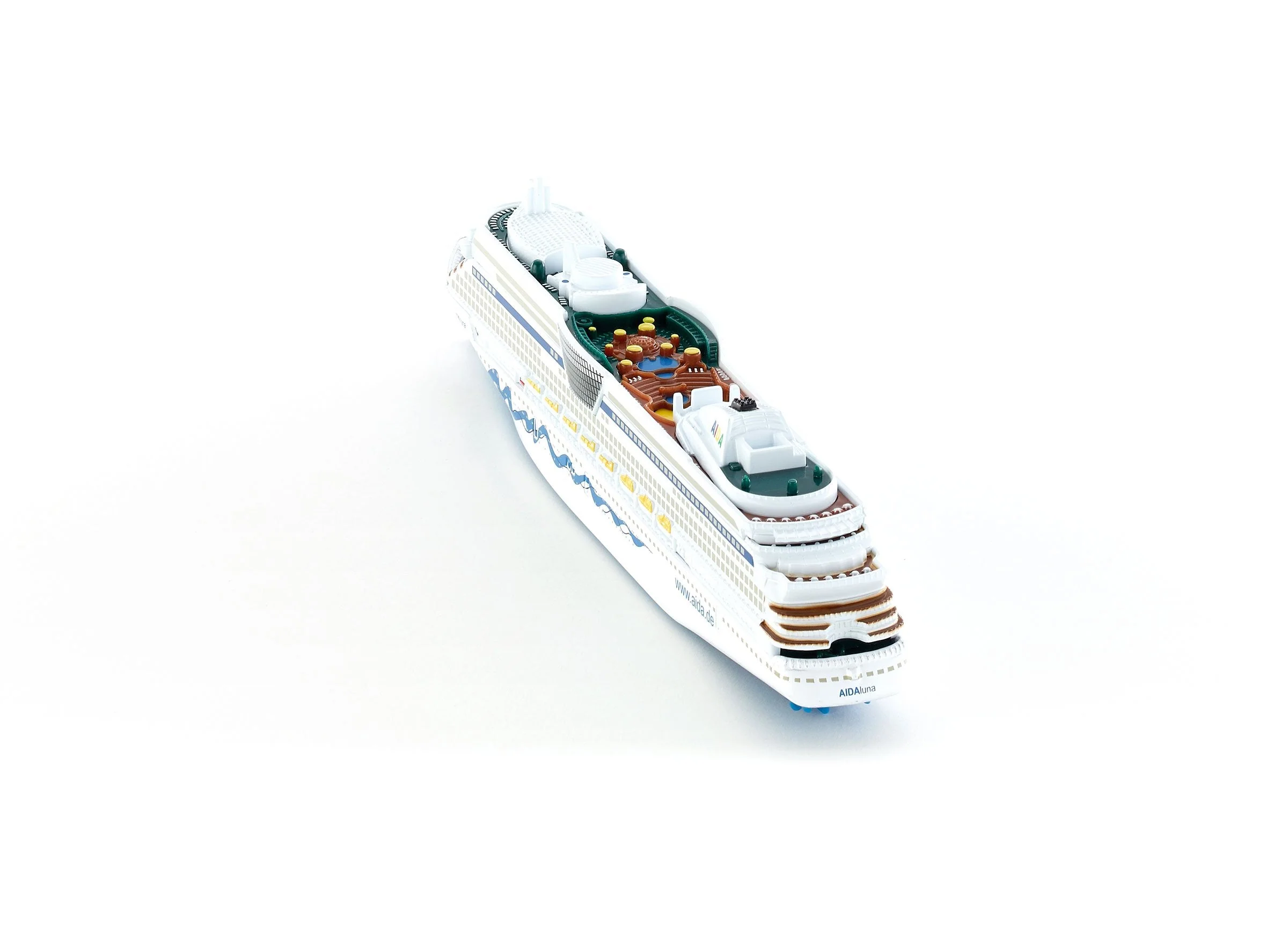 Siku 1:1400 AIDAluna Cruise Liner - Image 10