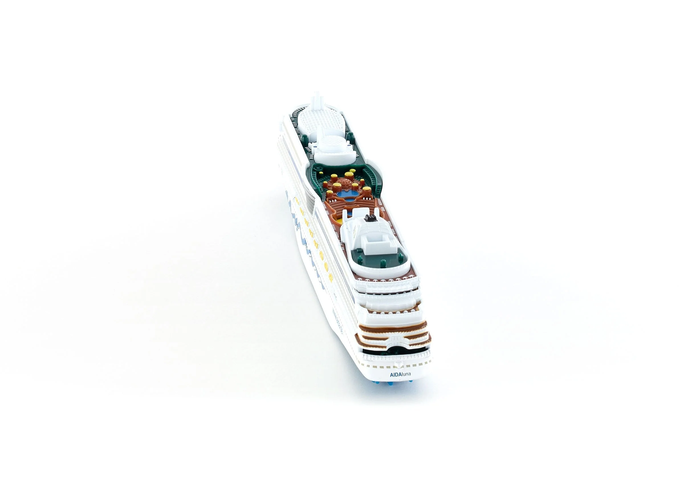 Siku 1:1400 AIDAluna Cruise Liner - Image 11