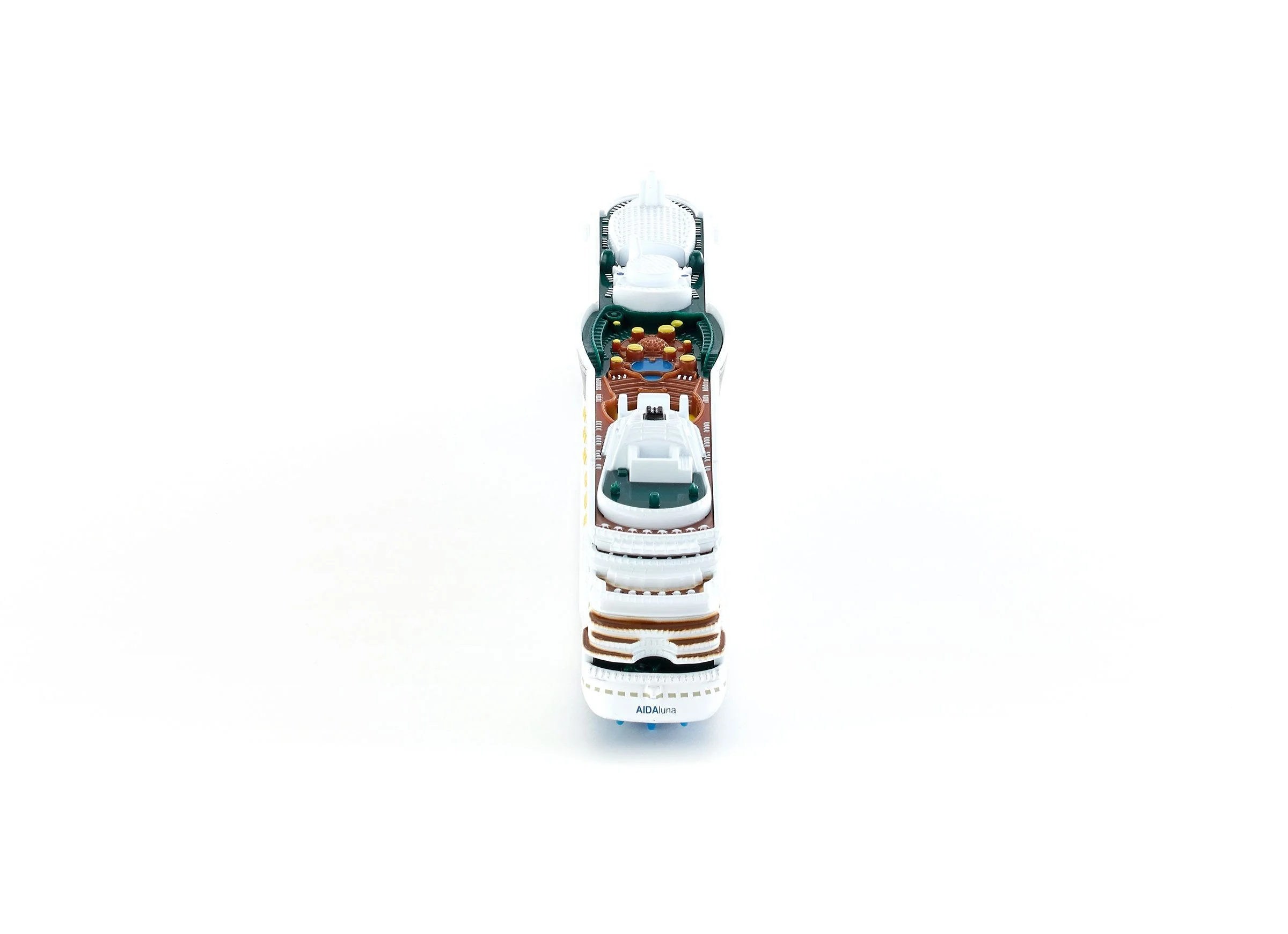 Siku 1:1400 AIDAluna Cruise Liner - Image 12