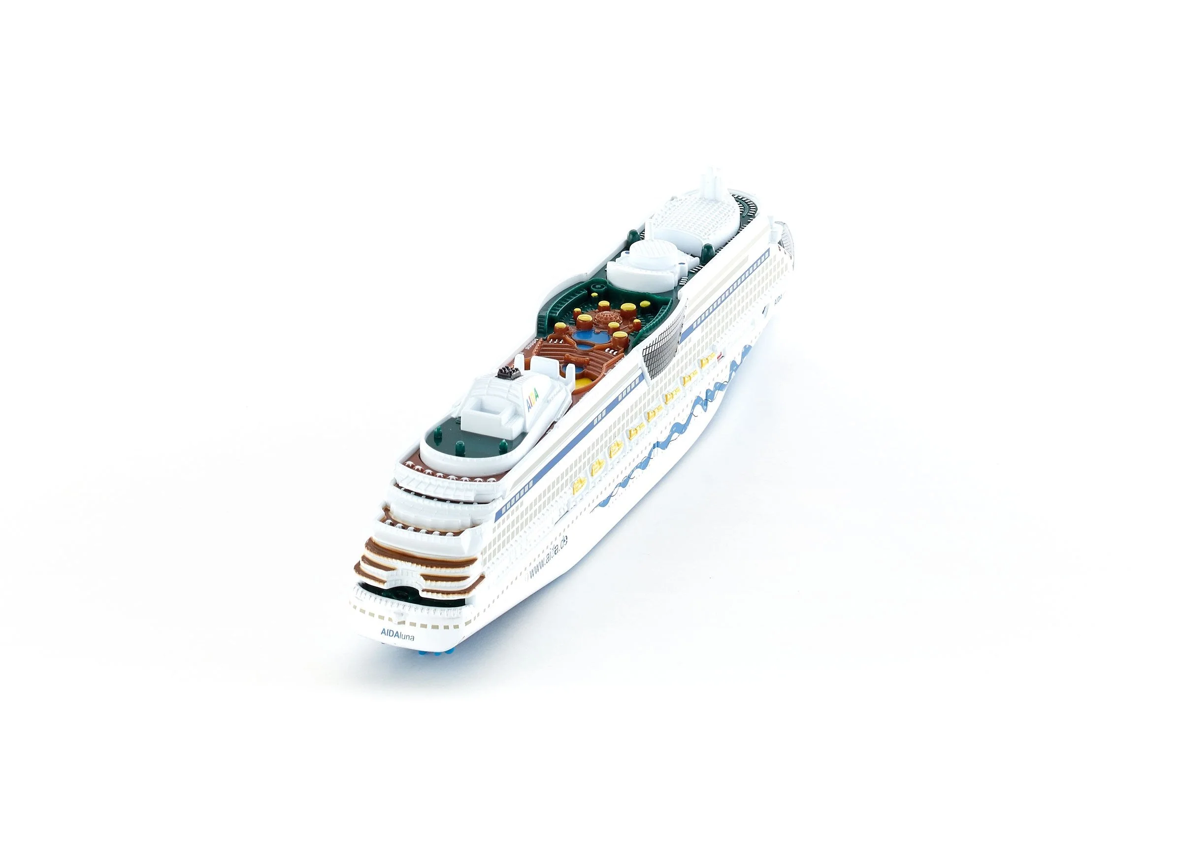 Siku 1:1400 AIDAluna Cruise Liner - Image 14