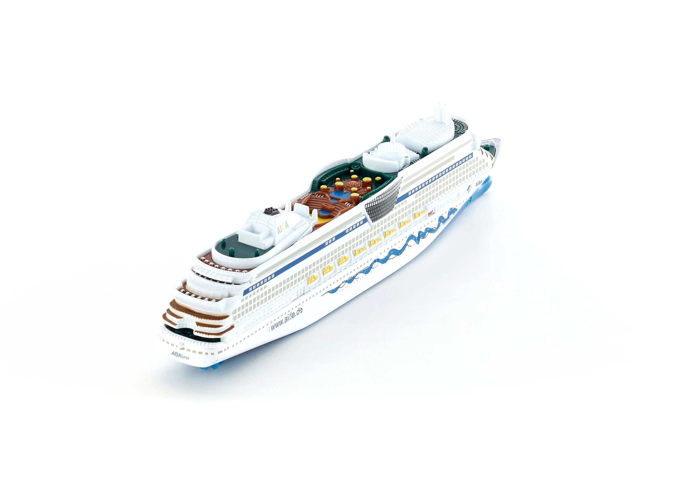 Siku 1:1400 AIDAluna Cruise Liner - Image 15