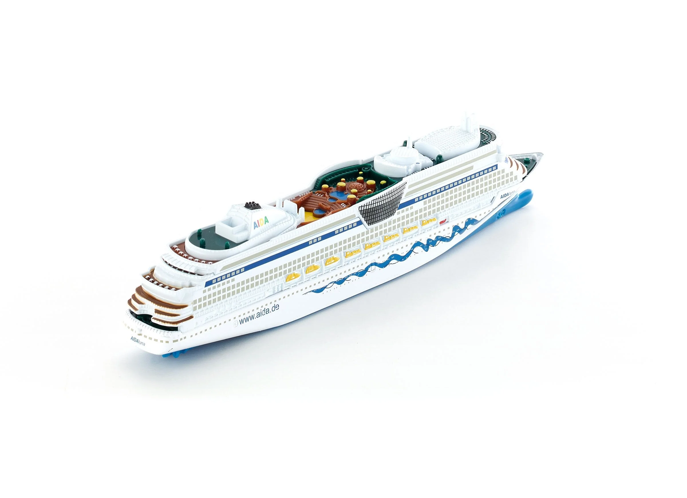 Siku 1:1400 AIDAluna Cruise Liner - Image 16