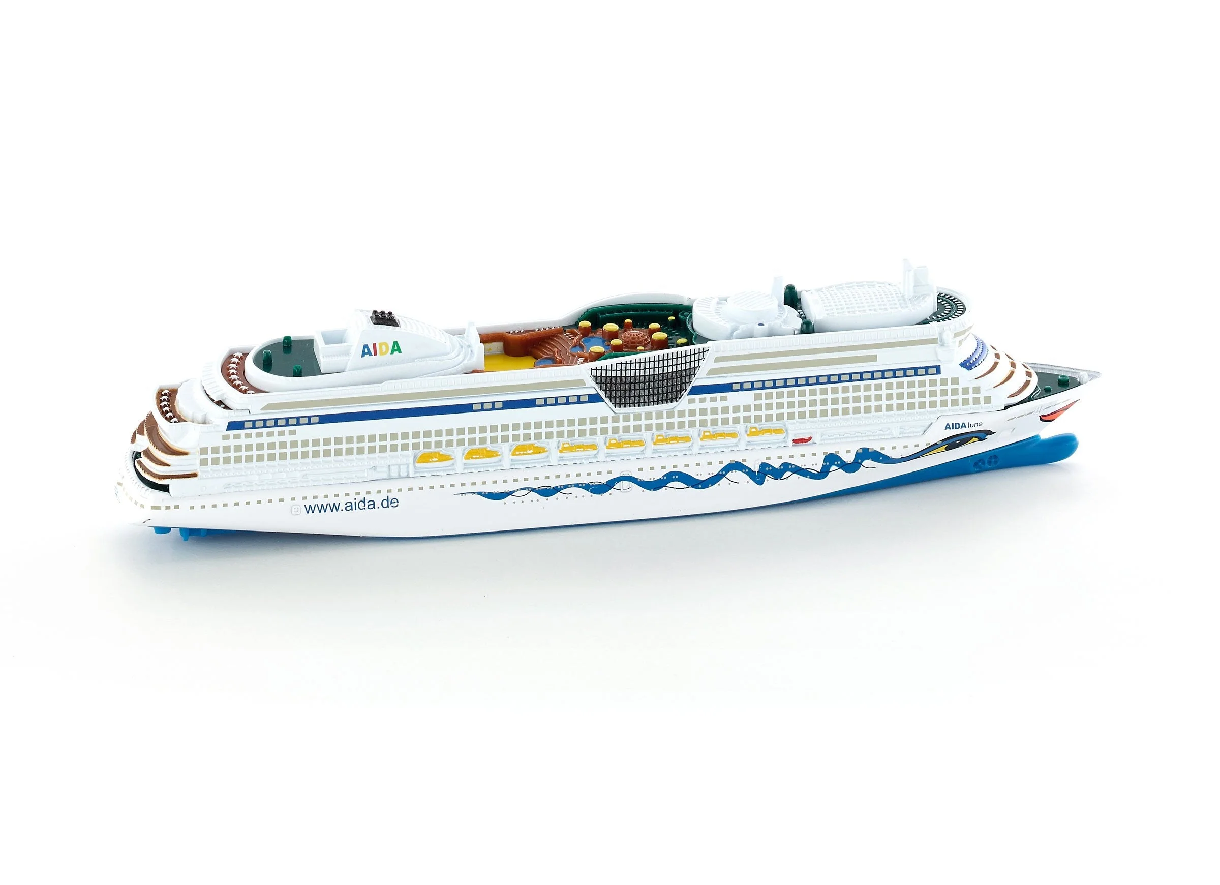 Siku 1:1400 AIDAluna Cruise Liner - Image 19