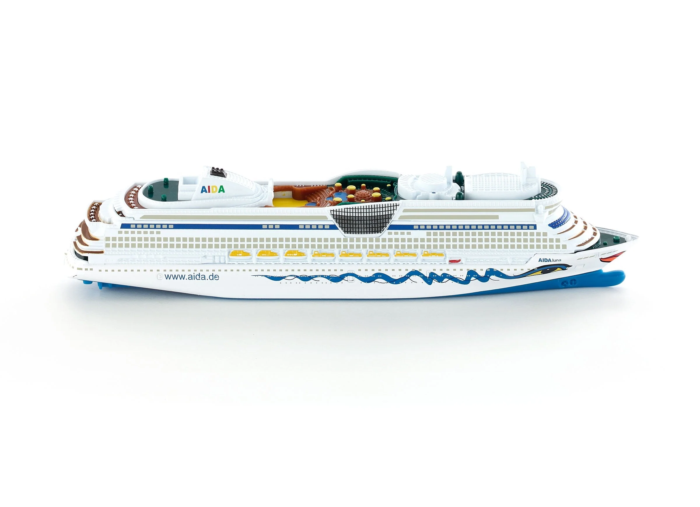 Siku 1:1400 AIDAluna Cruise Liner - Image 20