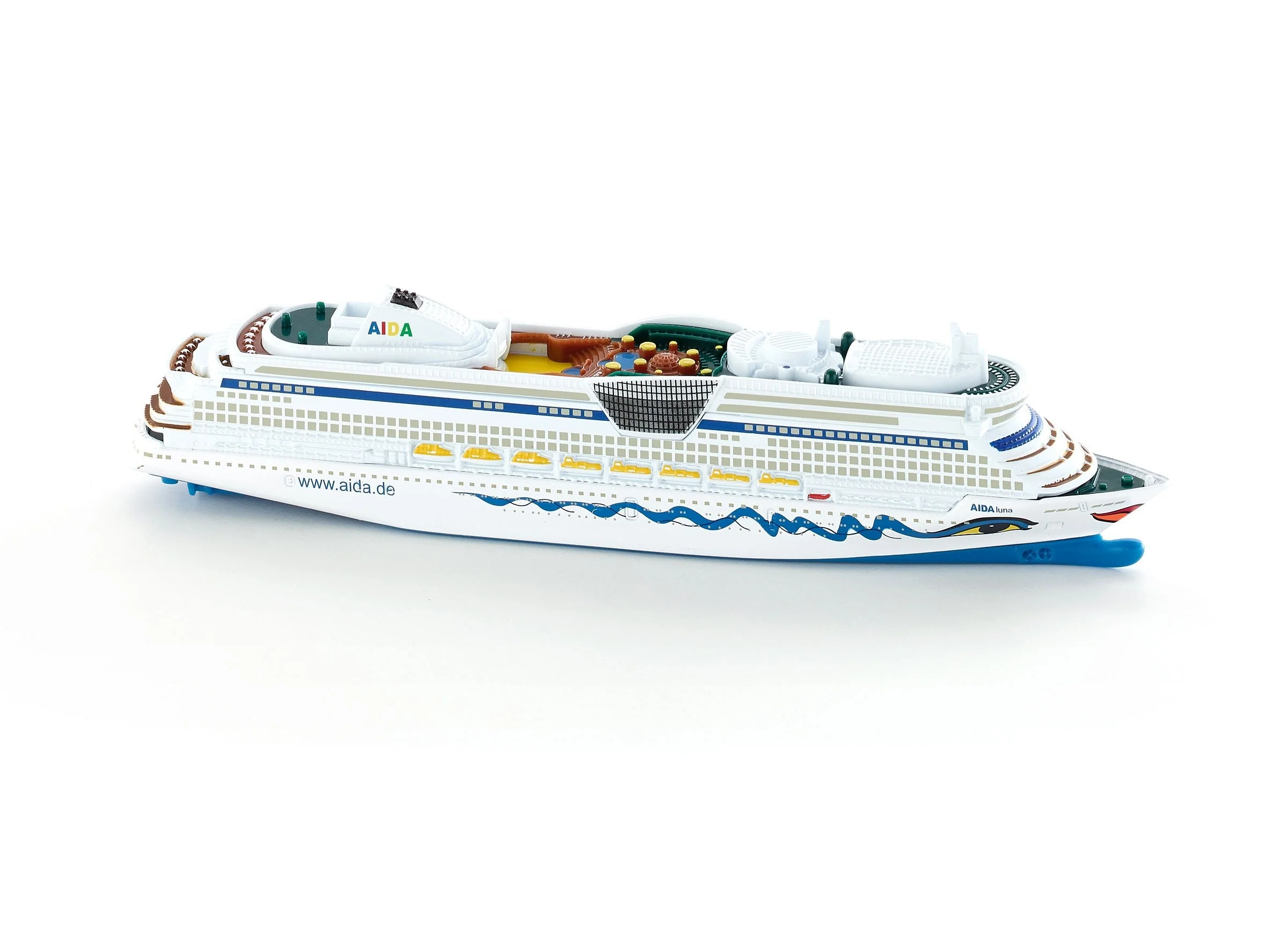 Siku 1:1400 AIDAluna Cruise Liner - Image 21