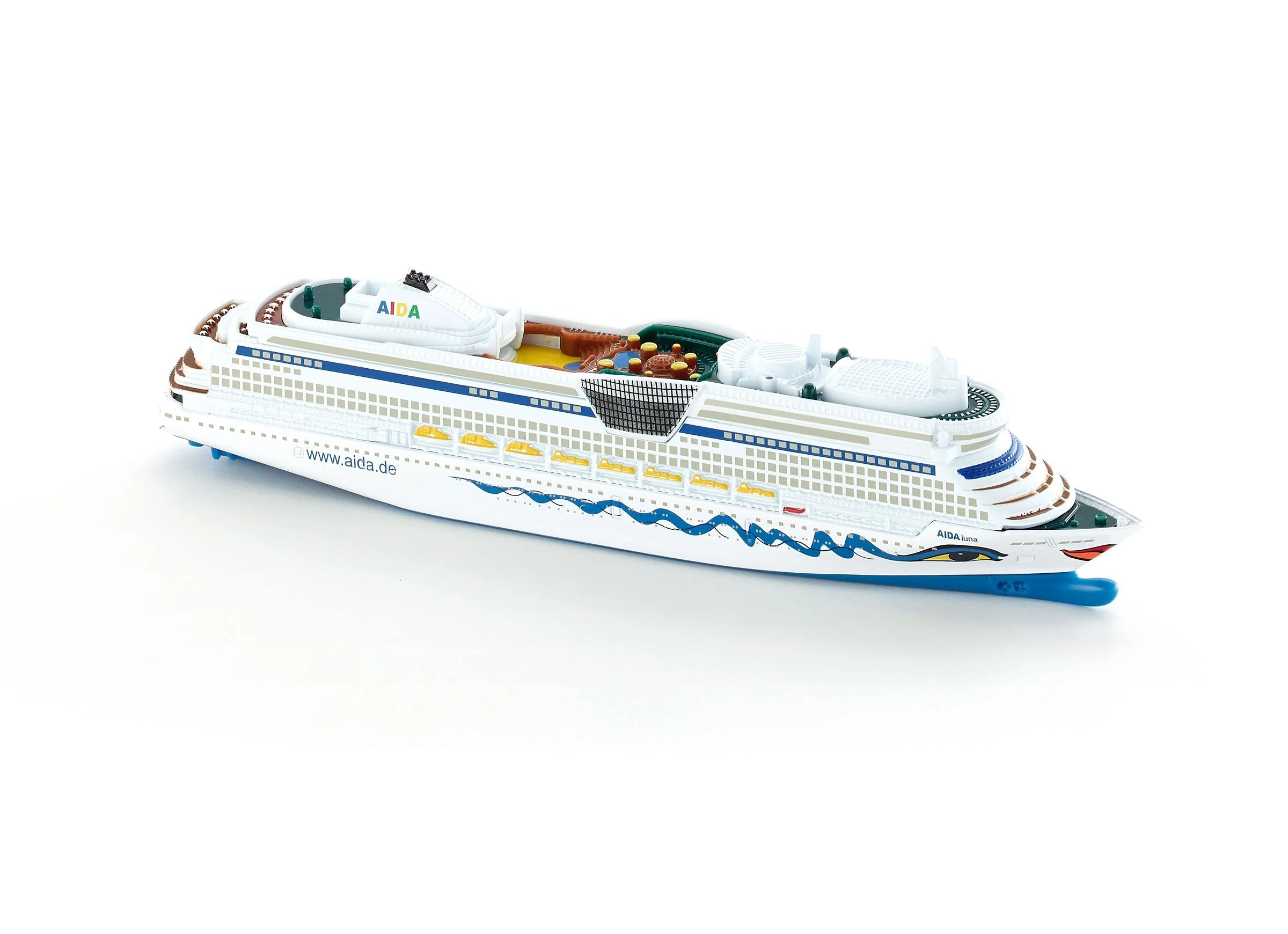 Siku 1:1400 AIDAluna Cruise Liner - Image 22