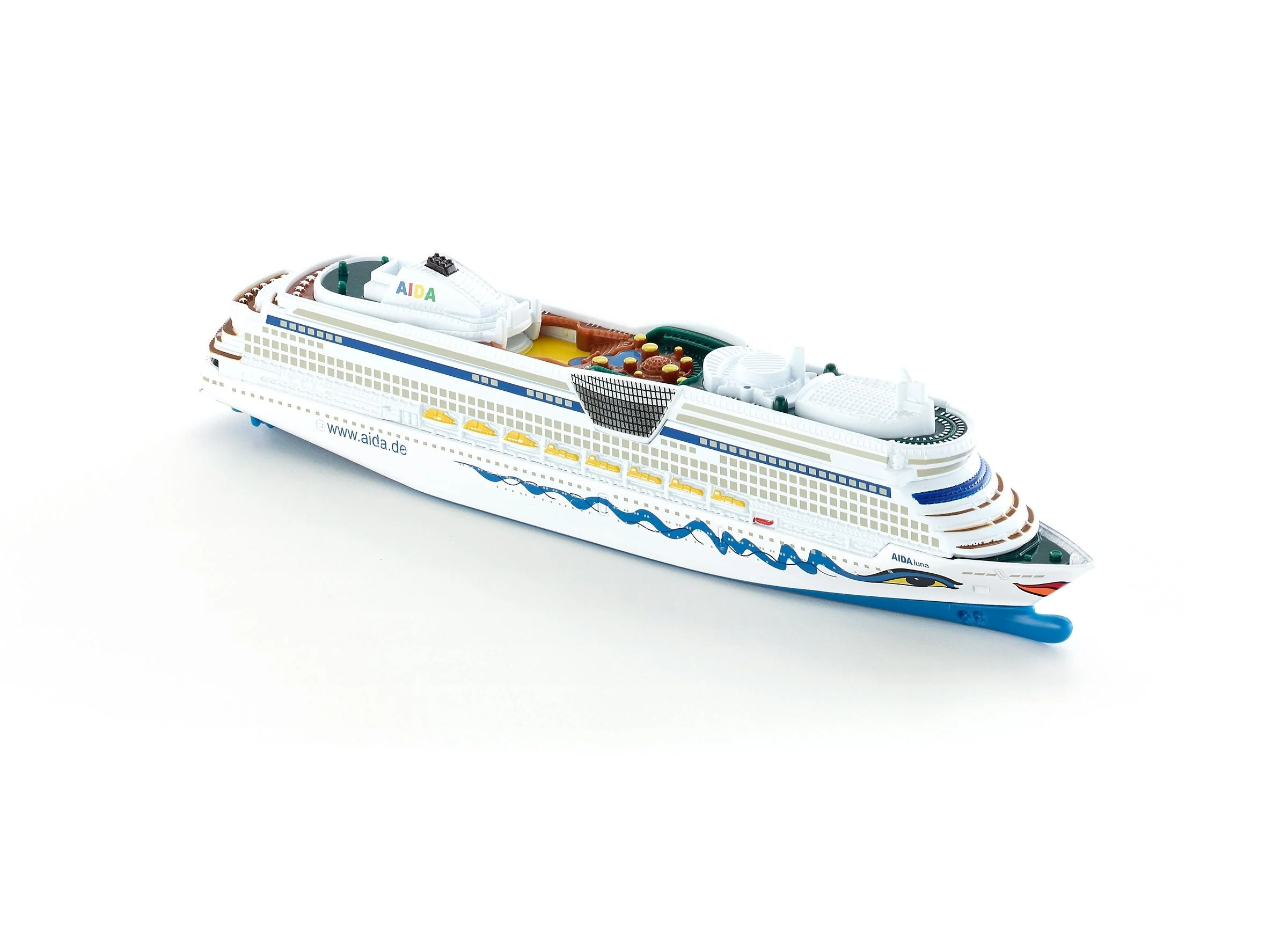 Siku 1:1400 AIDAluna Cruise Liner - Image 23