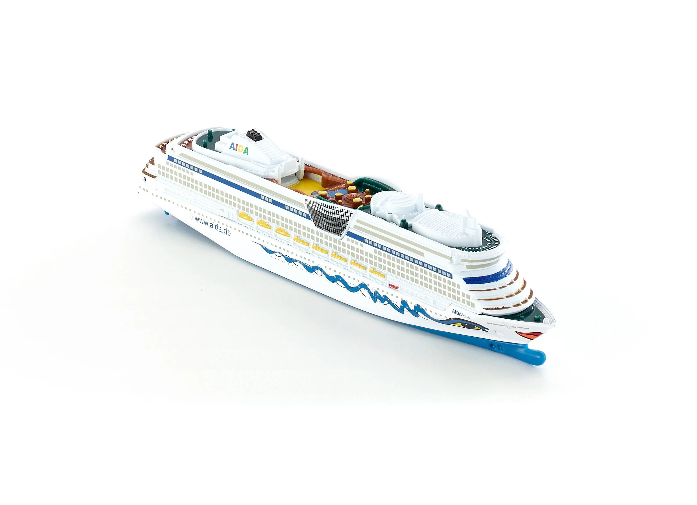 Siku 1:1400 AIDAluna Cruise Liner - Image 24