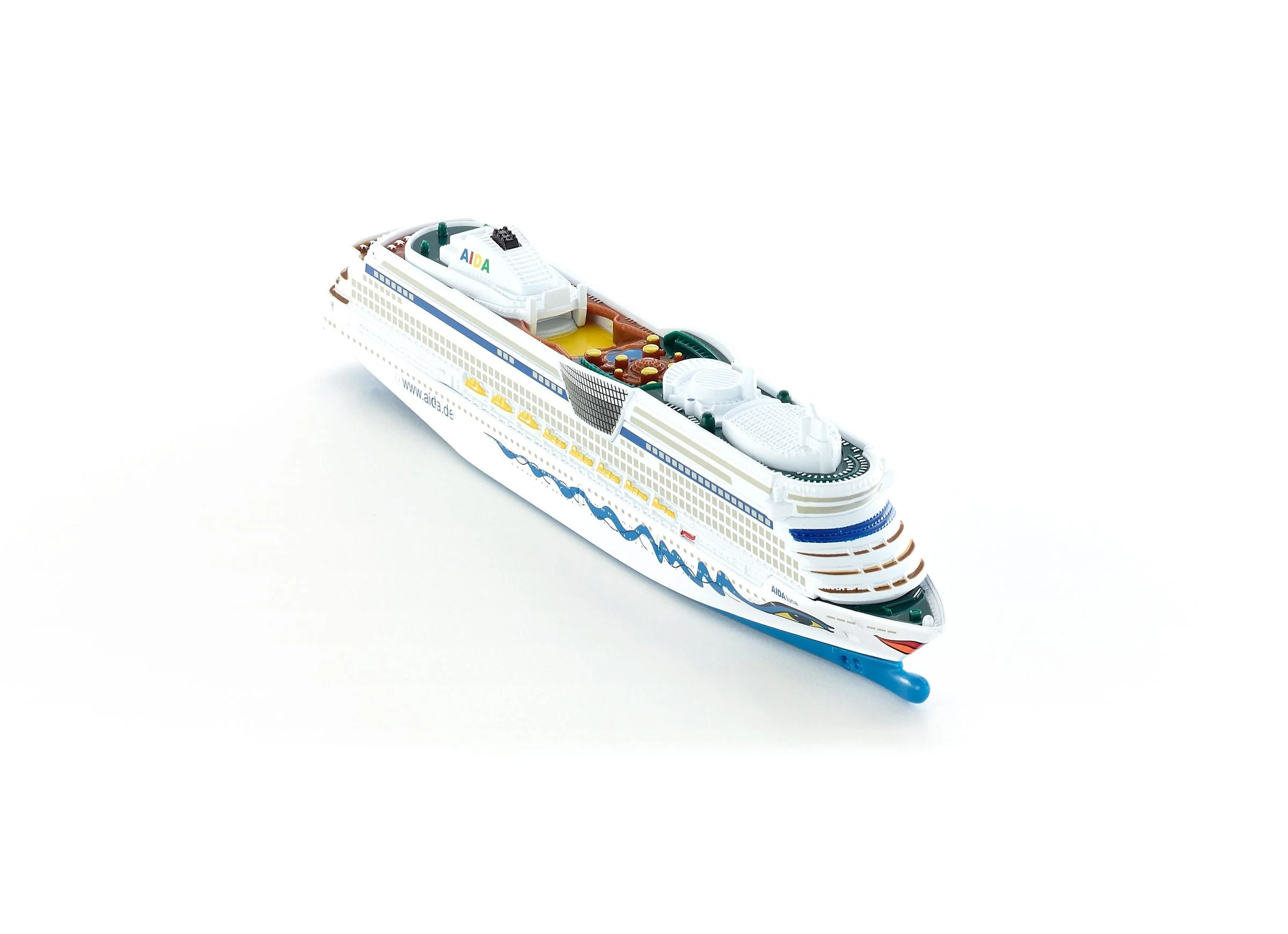 Siku 1:1400 AIDAluna Cruise Liner - Image 25