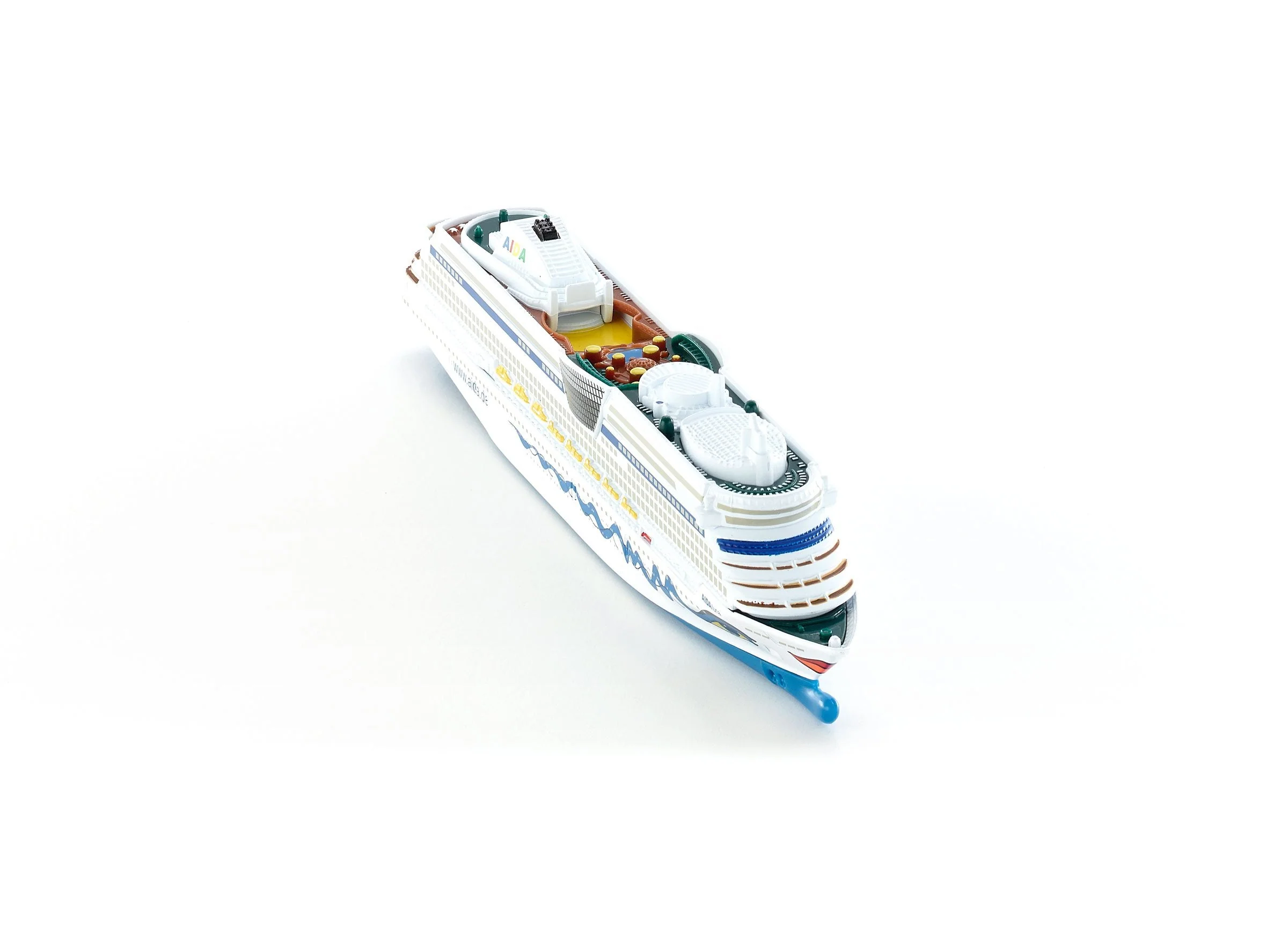 Siku 1:1400 AIDAluna Cruise Liner - Image 26