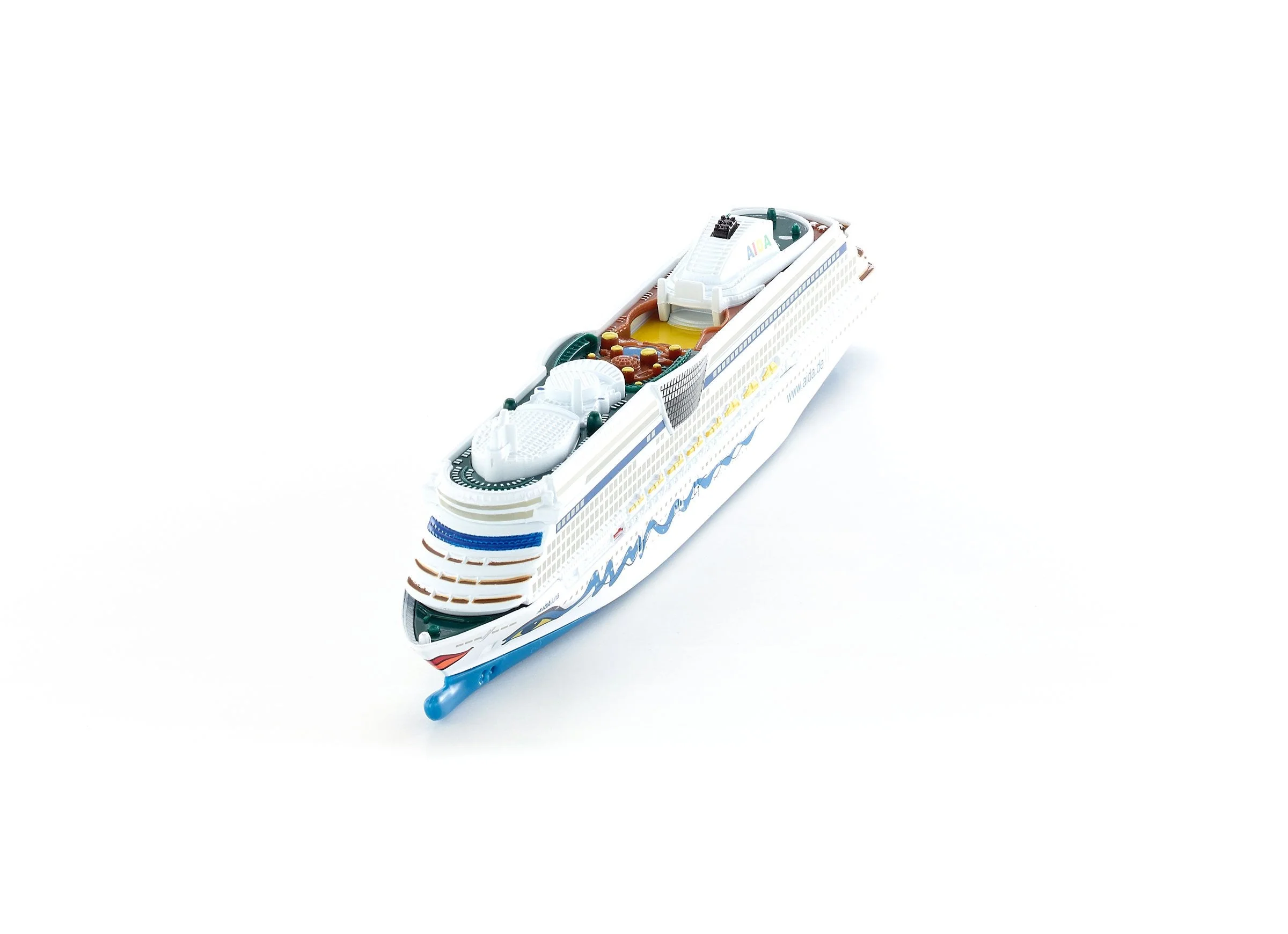 Siku 1:1400 AIDAluna Cruise Liner - Image 30