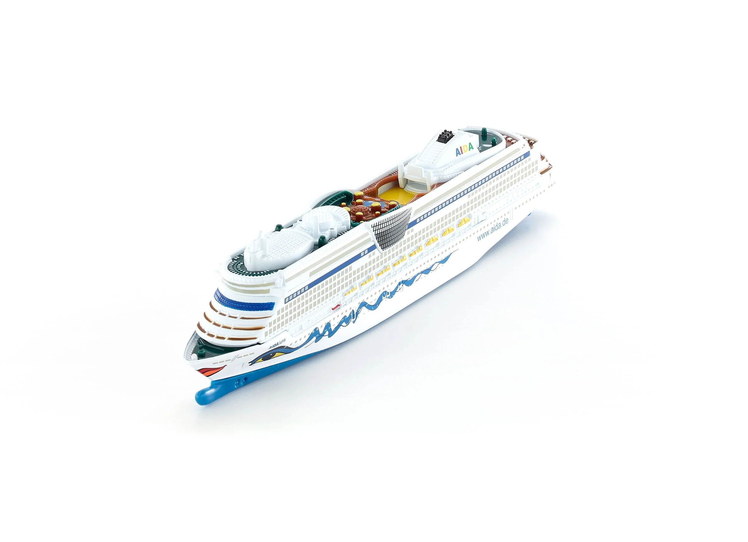Siku 1:1400 AIDAluna Cruise Liner - Image 31