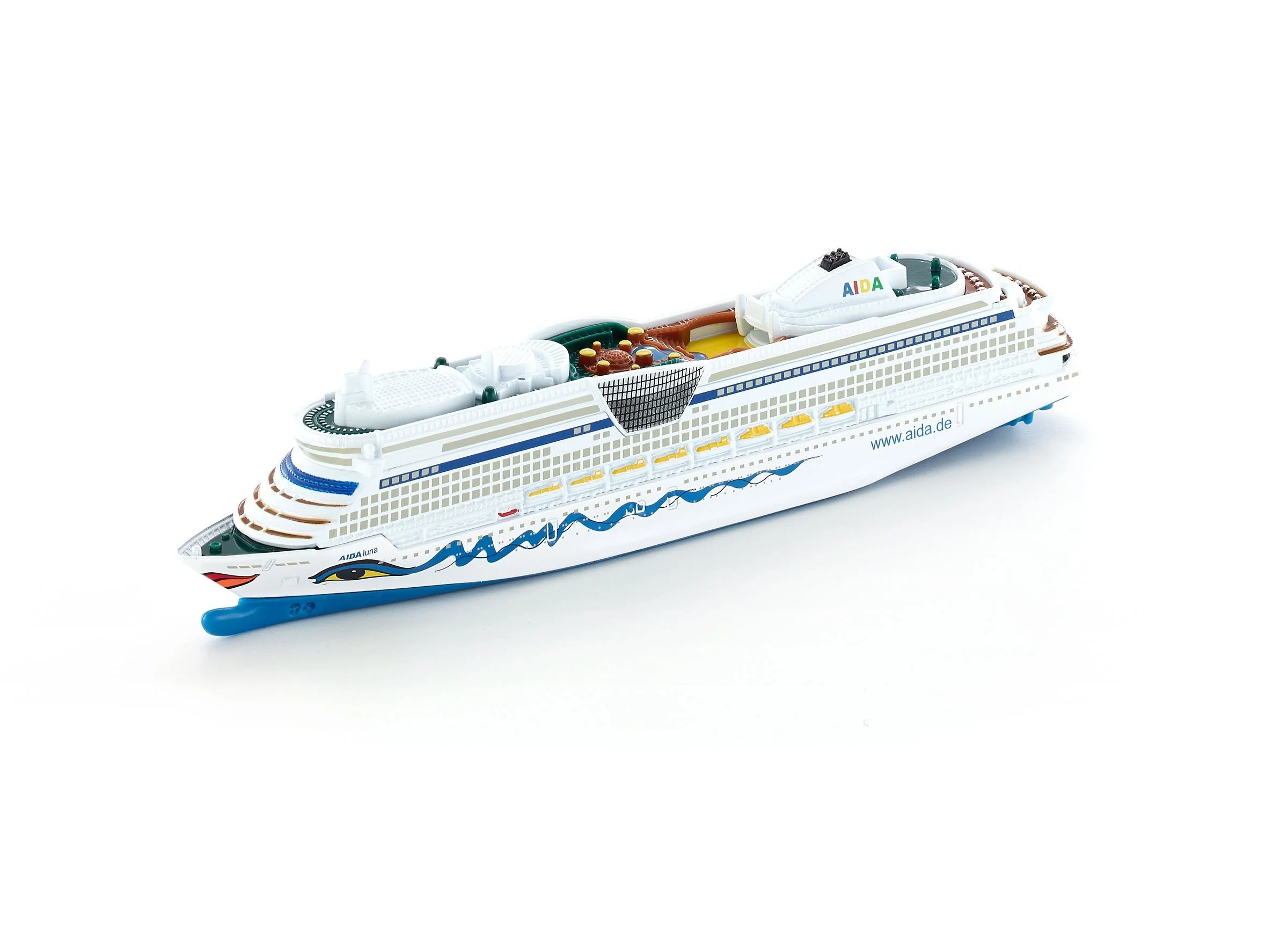 Siku 1:1400 AIDAluna Cruise Liner - Image 33