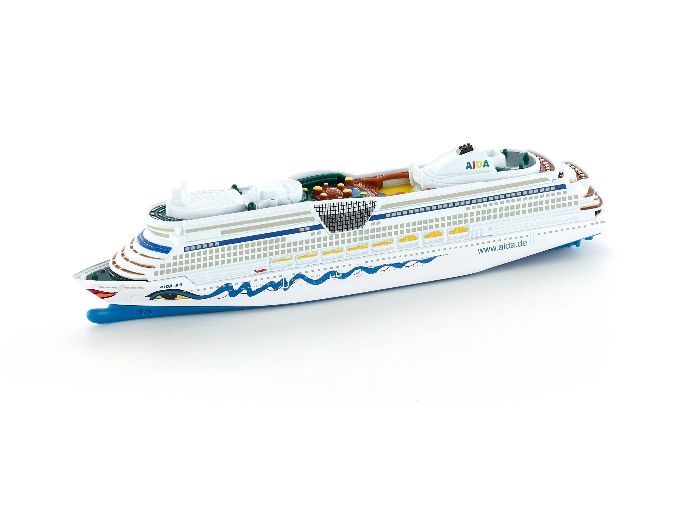 Siku 1:1400 AIDAluna Cruise Liner - Image 34