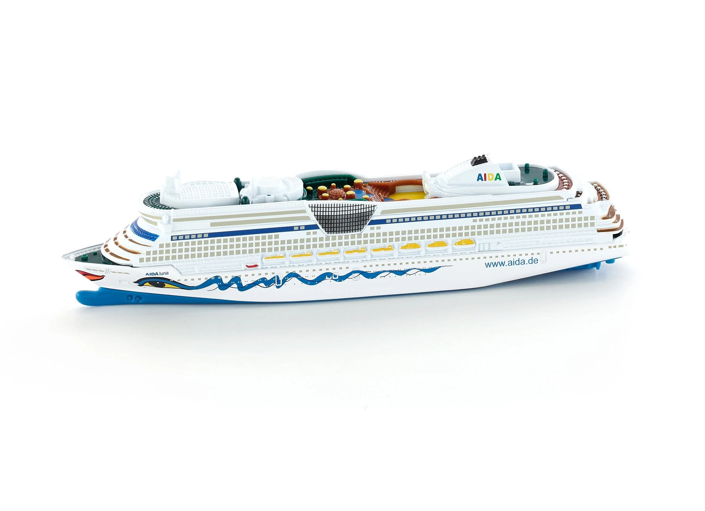 Siku 1:1400 AIDAluna Cruise Liner - Image 35