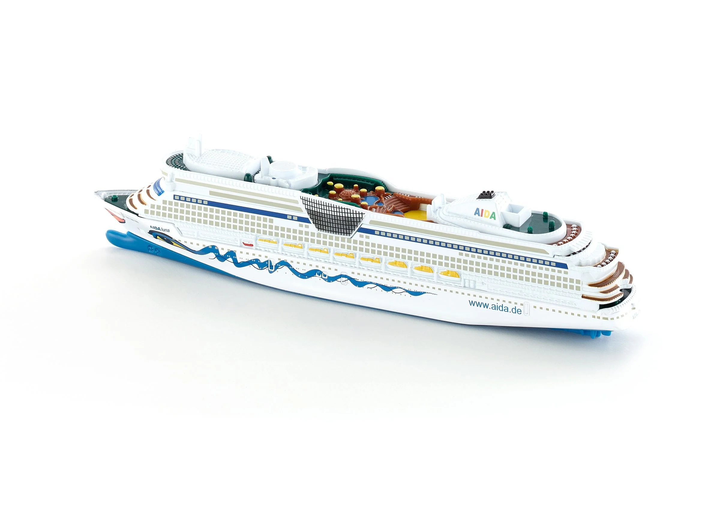 Siku 1:1400 AIDAluna Cruise Liner - Image 6