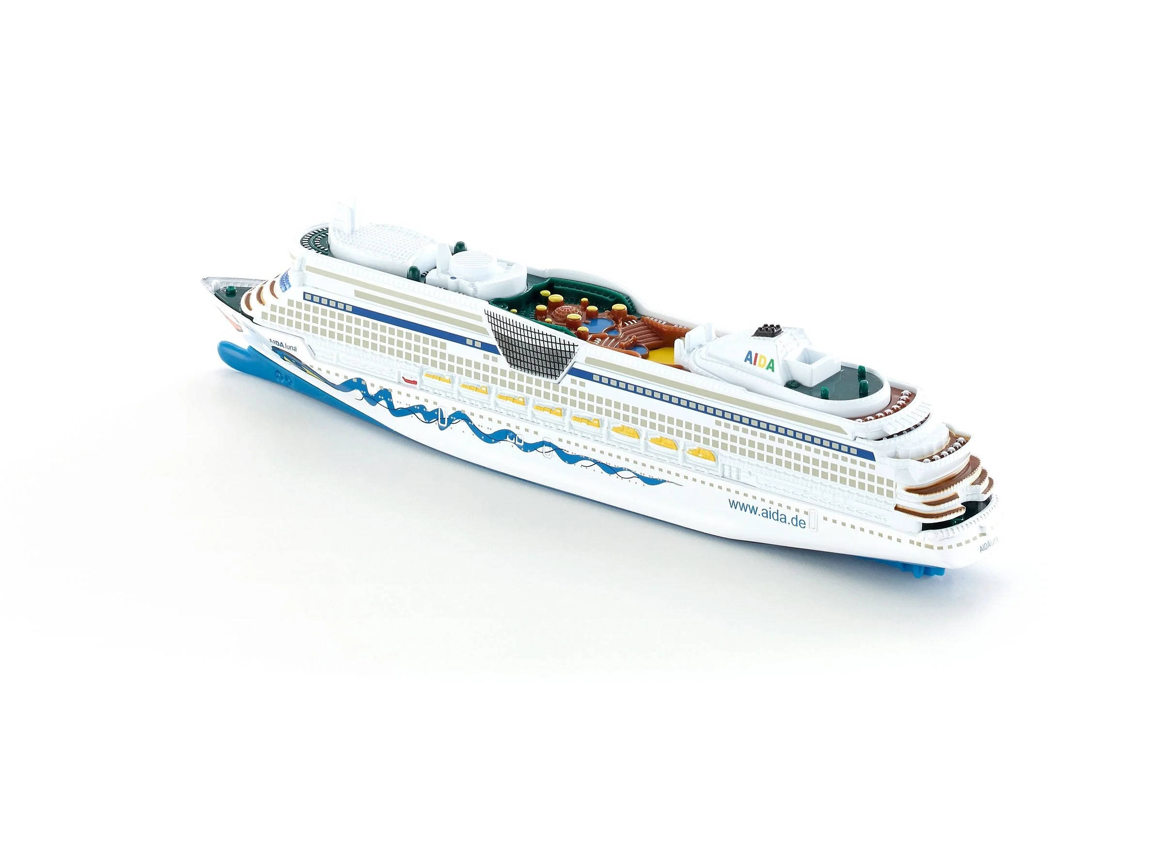 Siku 1:1400 AIDAluna Cruise Liner - Image 7
