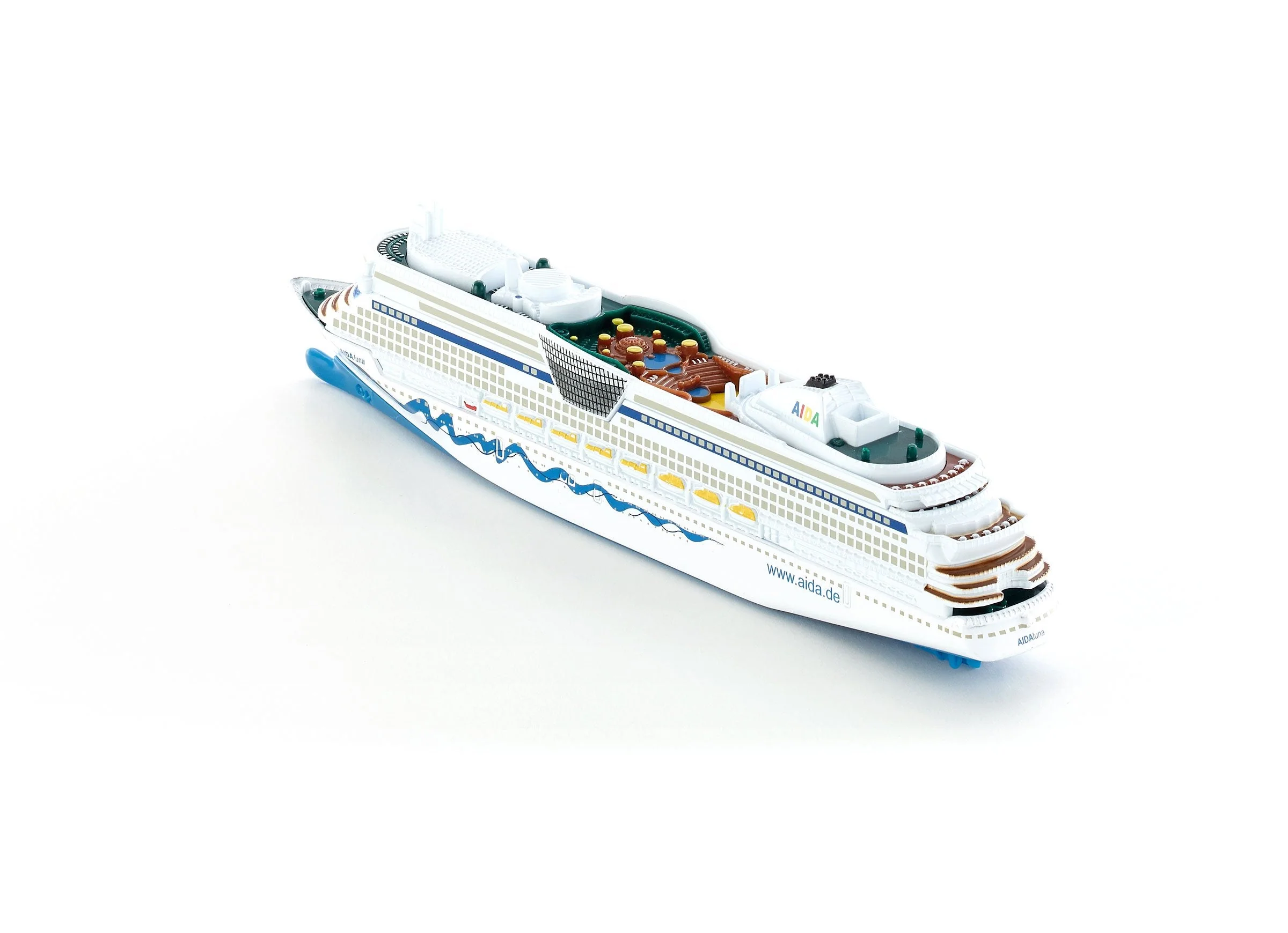 Siku 1:1400 AIDAluna Cruise Liner - Image 8