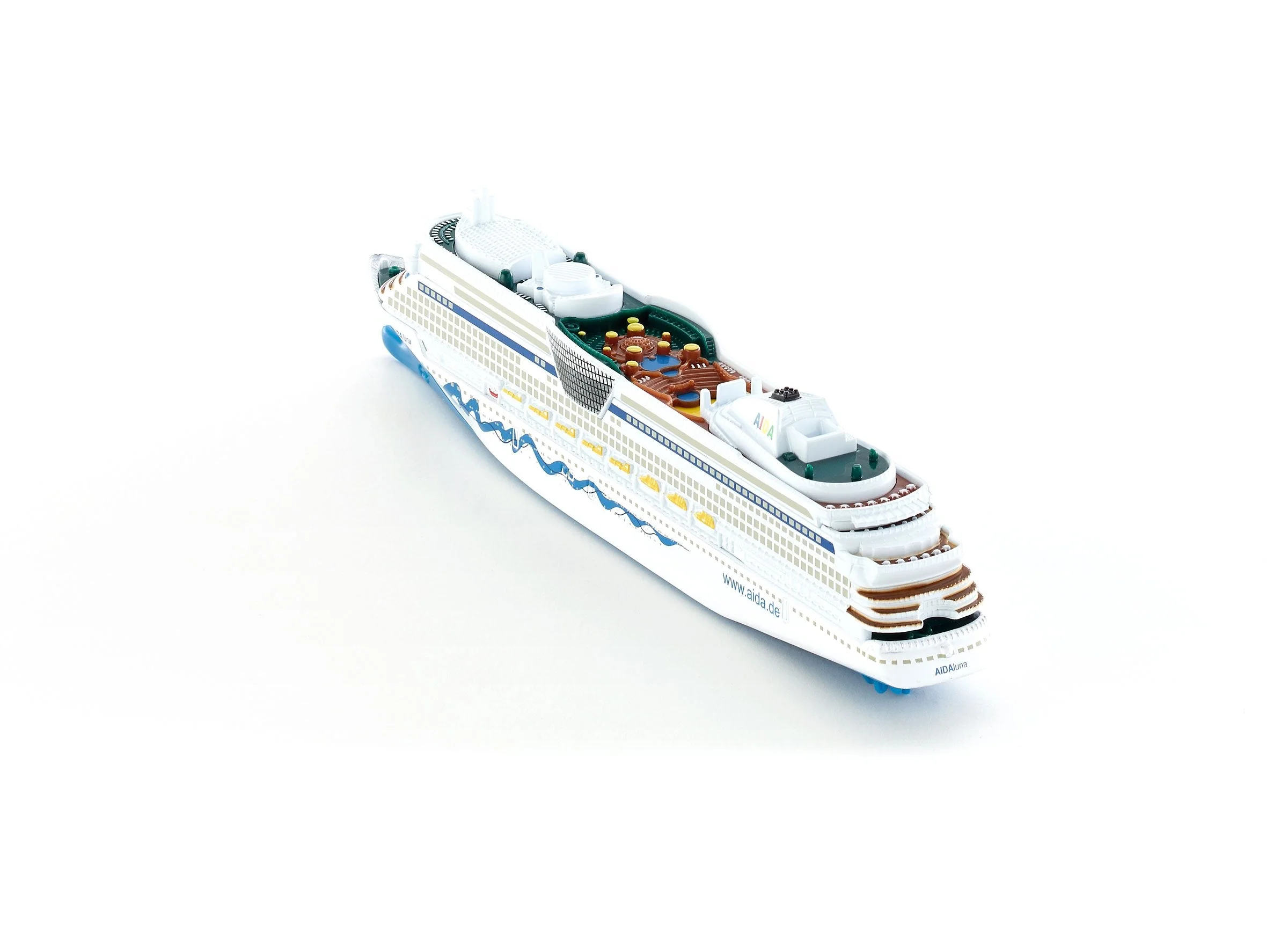 Siku 1:1400 AIDAluna Cruise Liner - Image 9