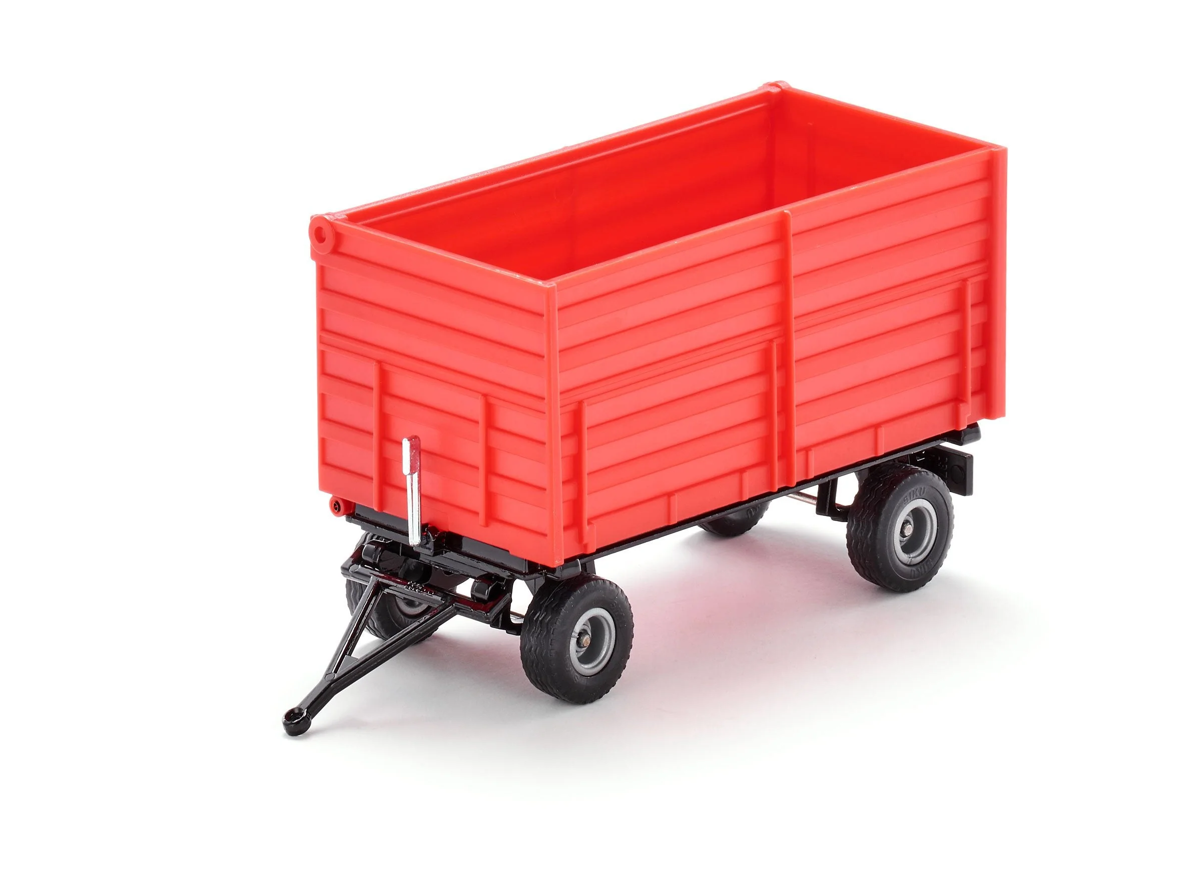 Siku 1:32 4-Wheel Trailer - Image 33