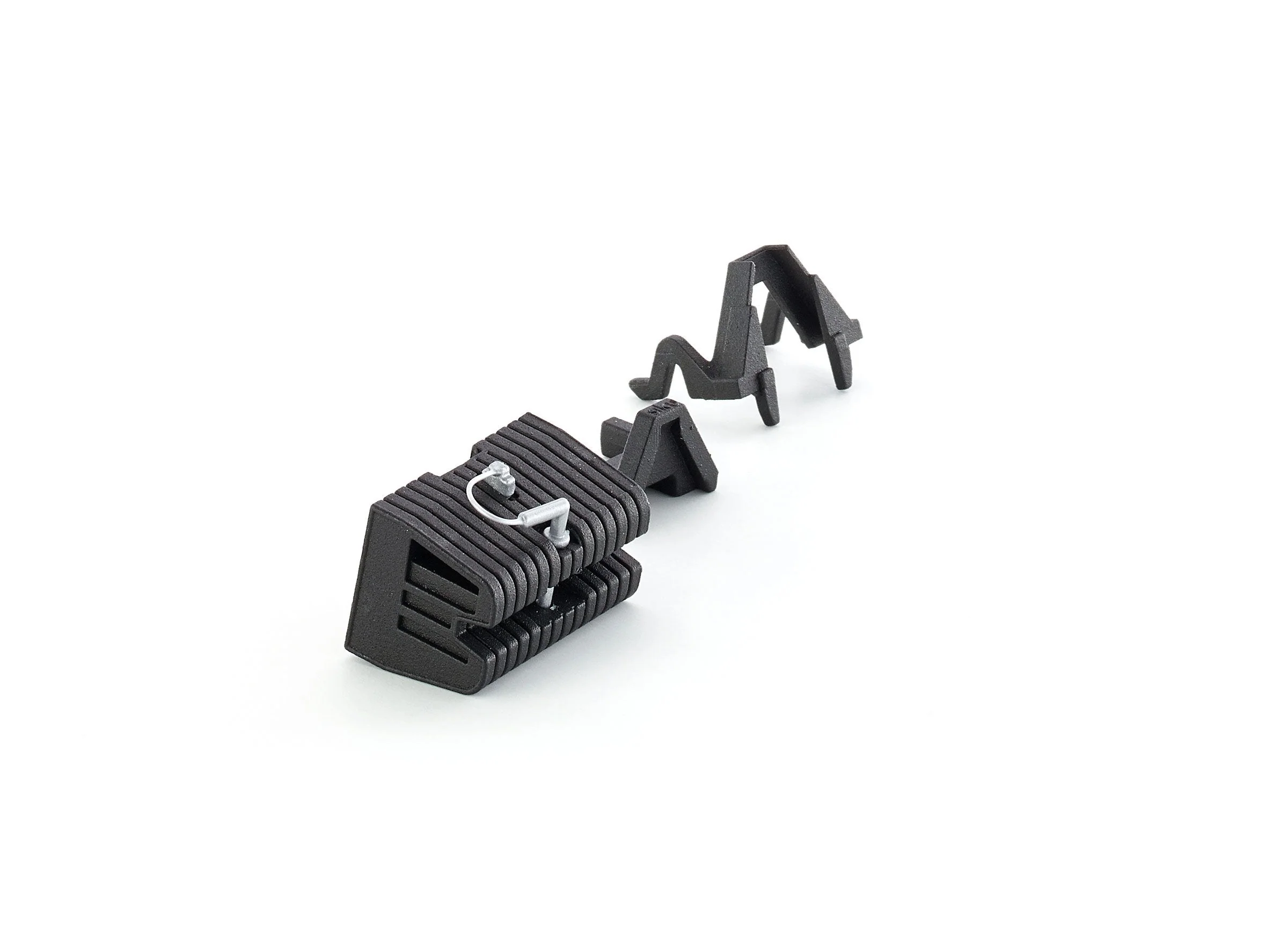 Siku 1:32 Adaptor Set with Front Weight - Image 29