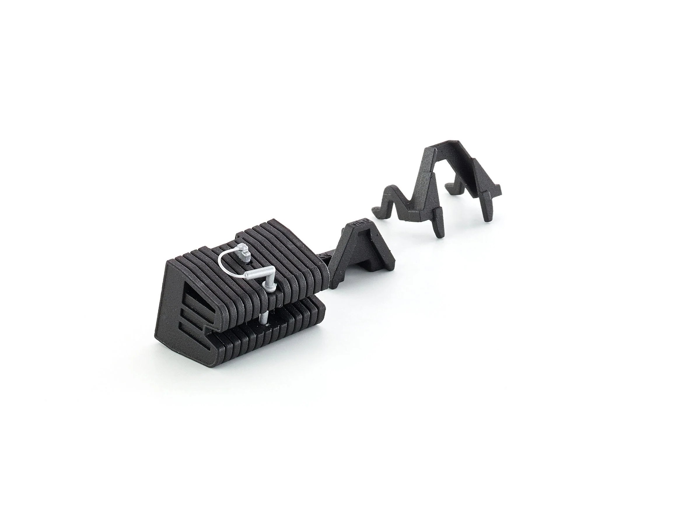 Siku 1:32 Adaptor Set with Front Weight - Image 30