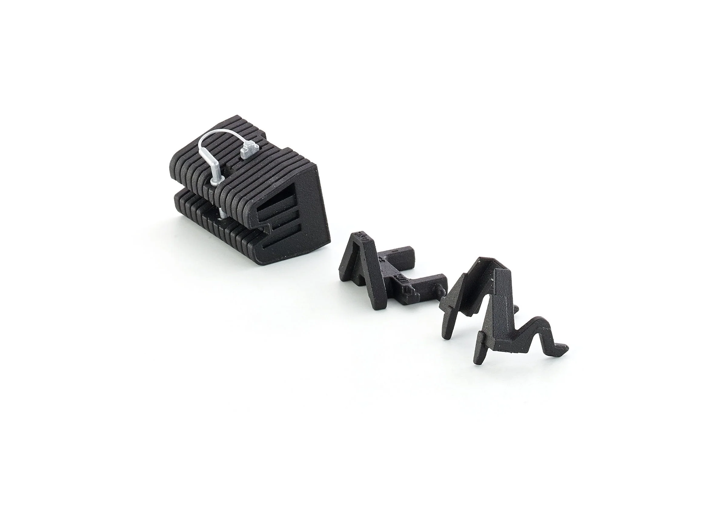 Siku 1:32 Adaptor Set with Front Weight - Image 7