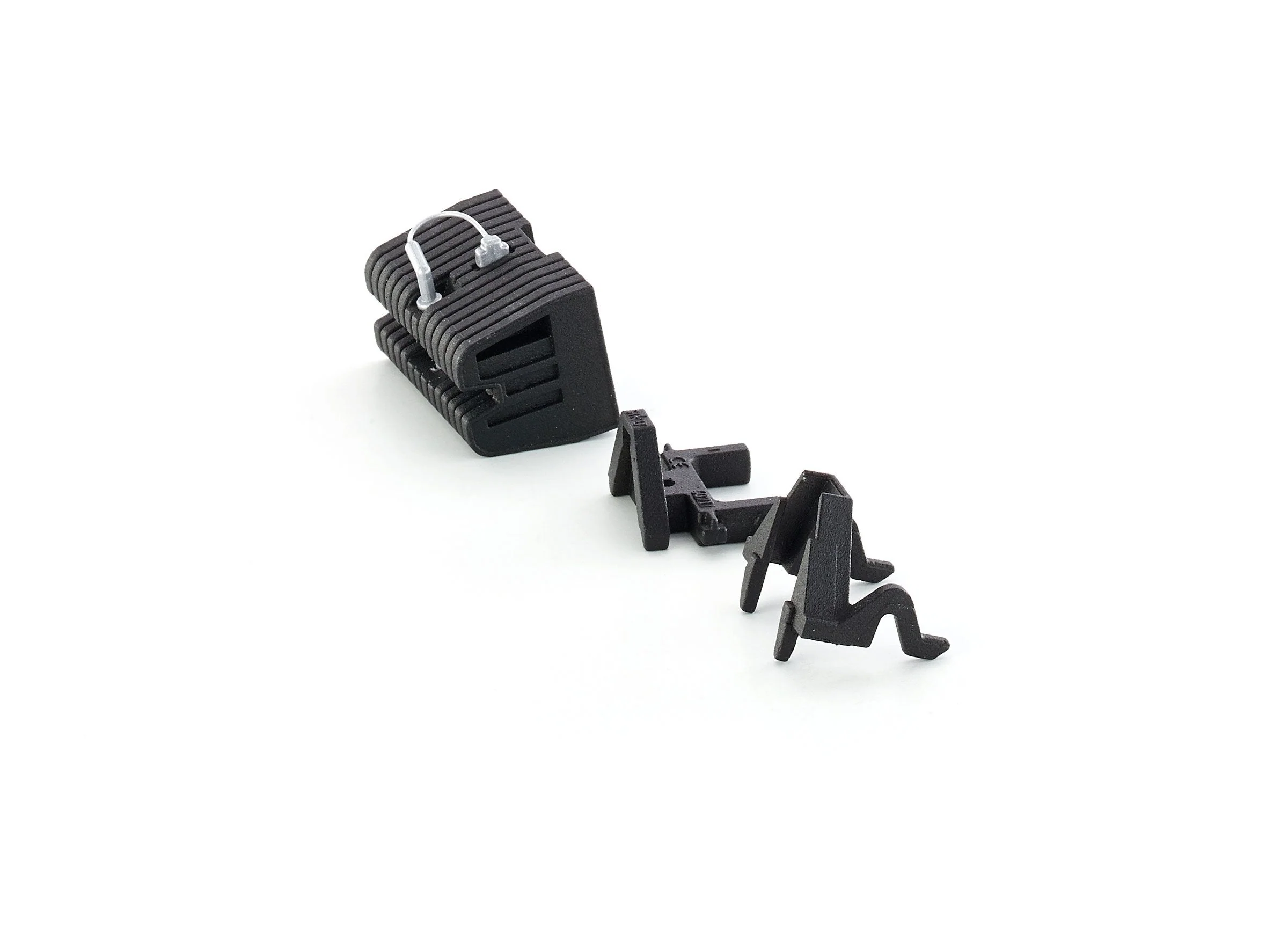 Siku 1:32 Adaptor Set with Front Weight - Image 8
