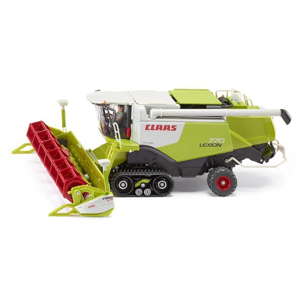 Siku 1:32 CLAAS Lexion770 Track Harvester