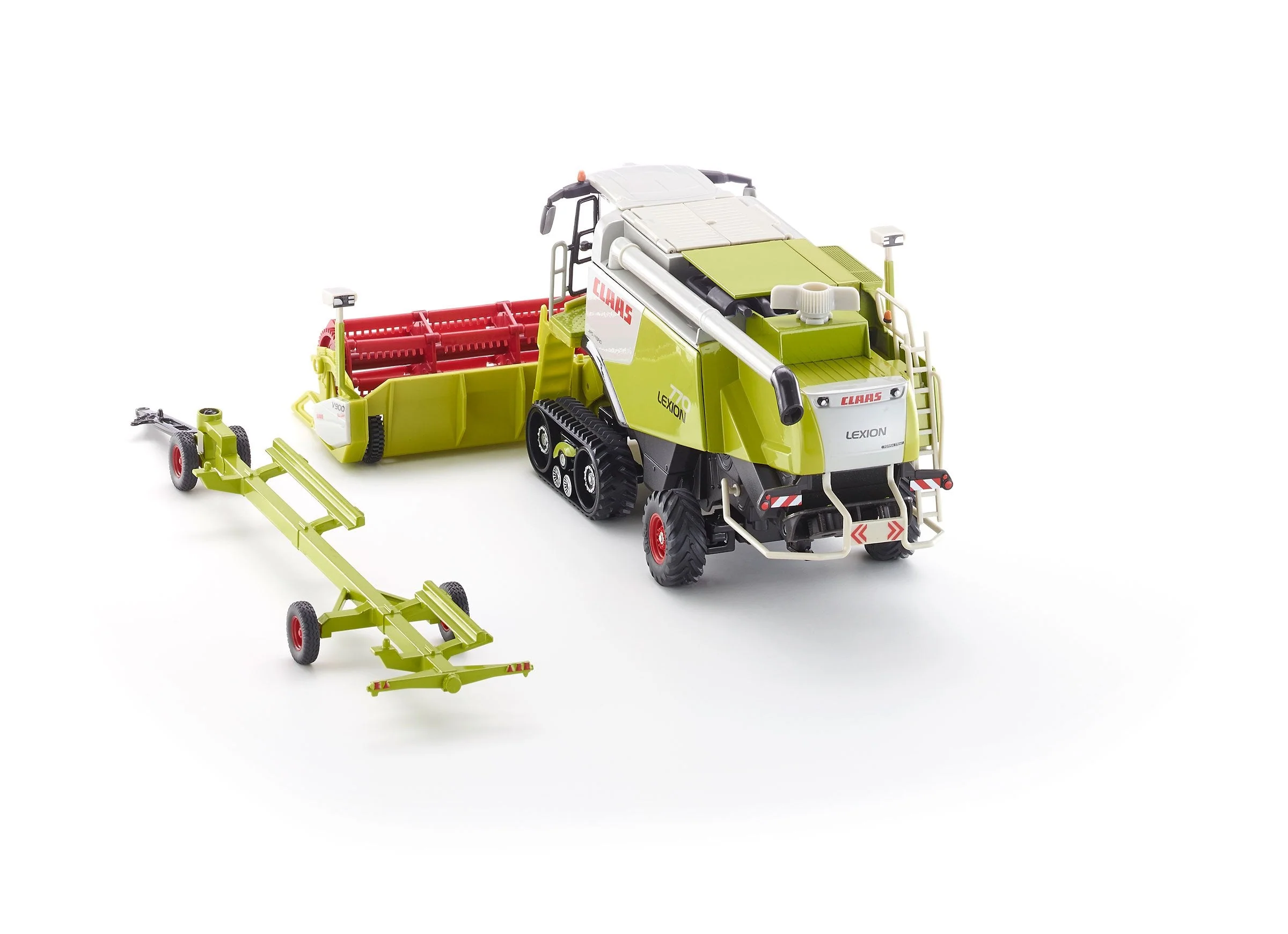 Siku 1:32 CLAAS Lexion770 Track Harvester - Image 10