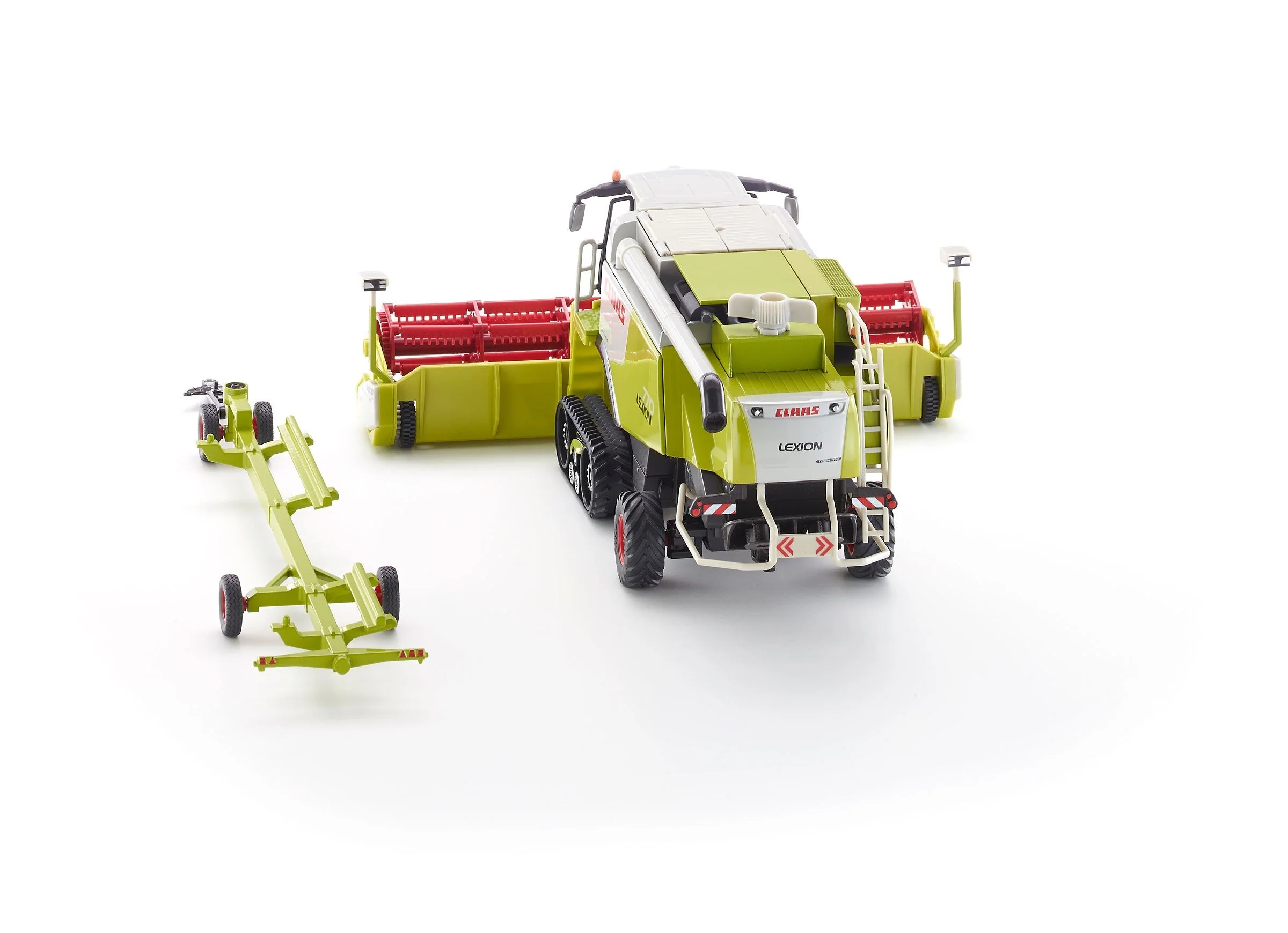 Siku 1:32 CLAAS Lexion770 Track Harvester - Image 11