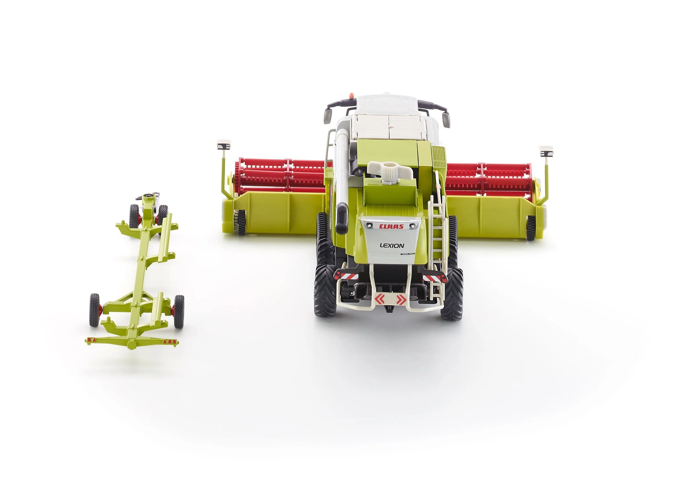 Siku 1:32 CLAAS Lexion770 Track Harvester - Image 12