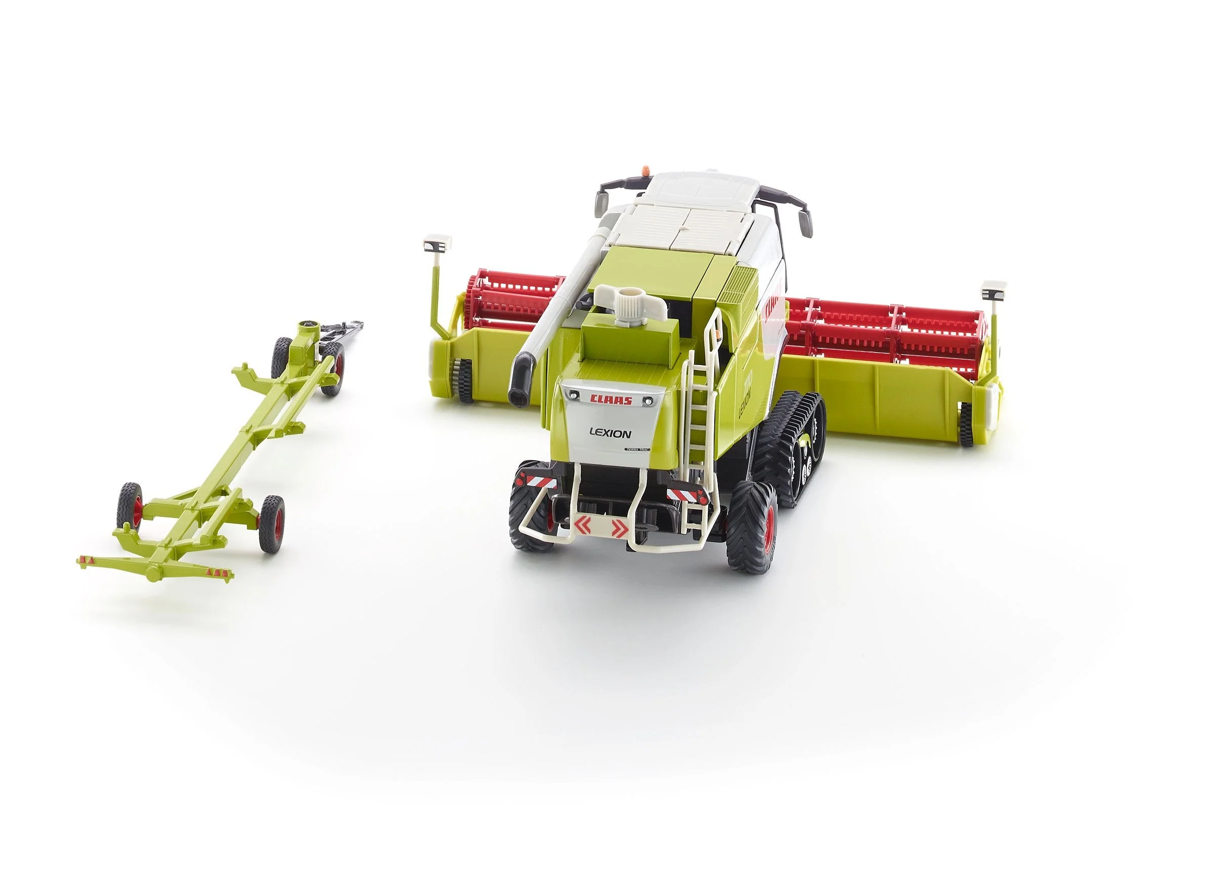 Siku 1:32 CLAAS Lexion770 Track Harvester - Image 13