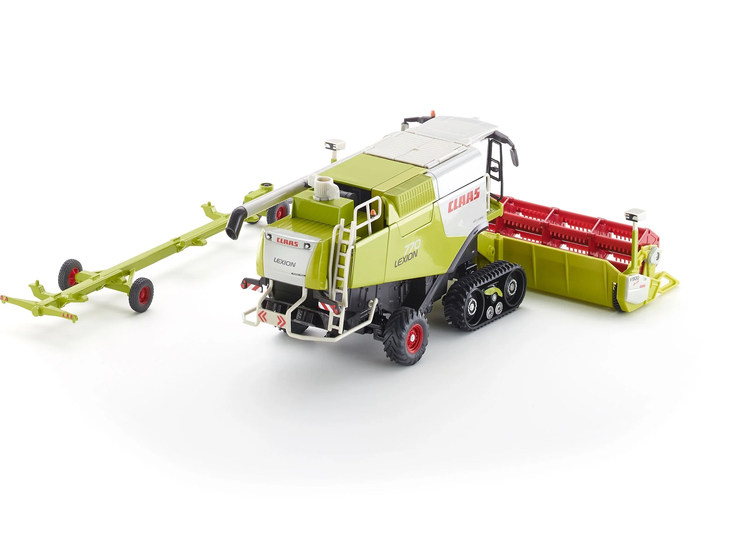 Siku 1:32 CLAAS Lexion770 Track Harvester - Image 15