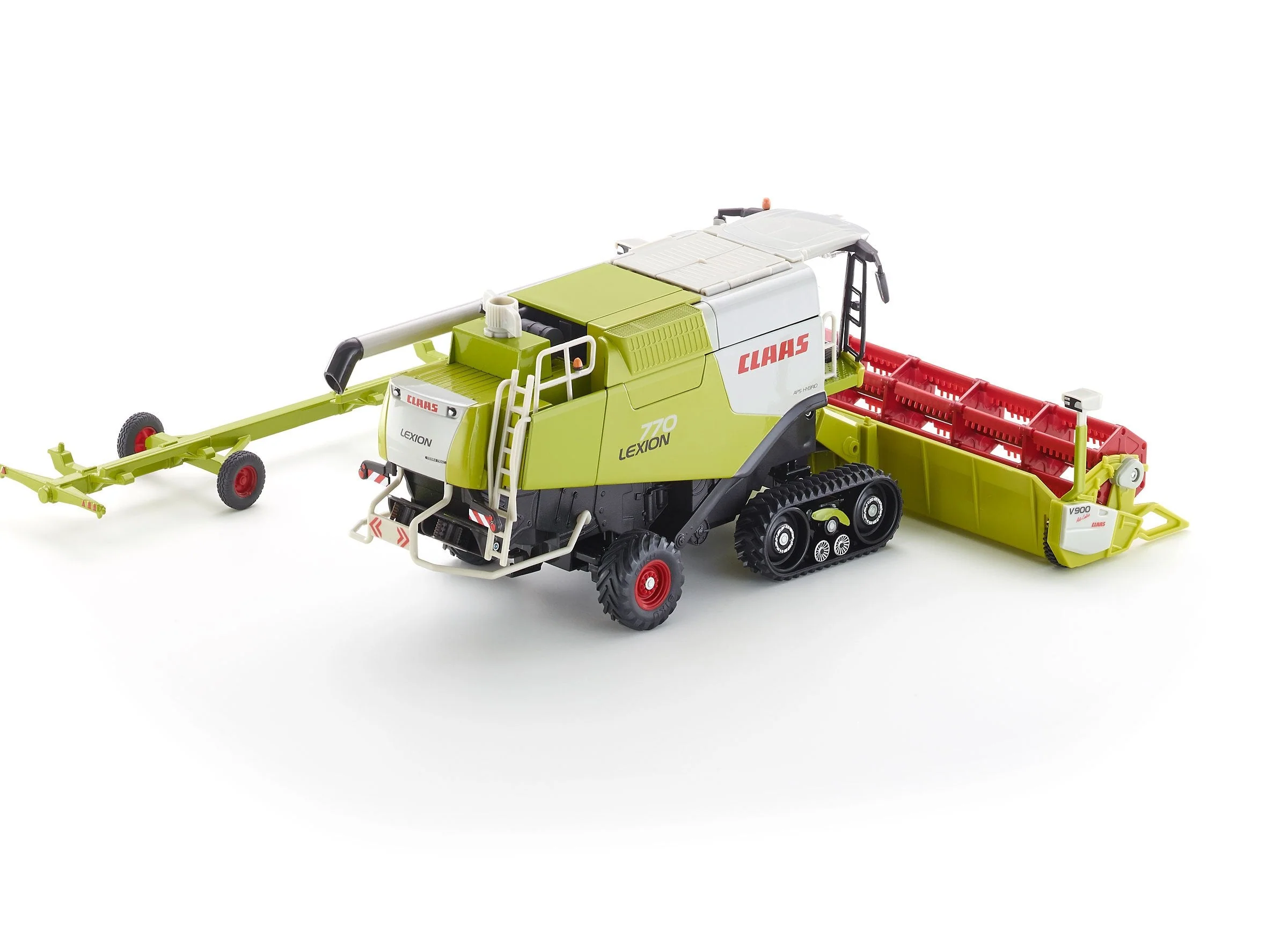 Siku 1:32 CLAAS Lexion770 Track Harvester - Image 16