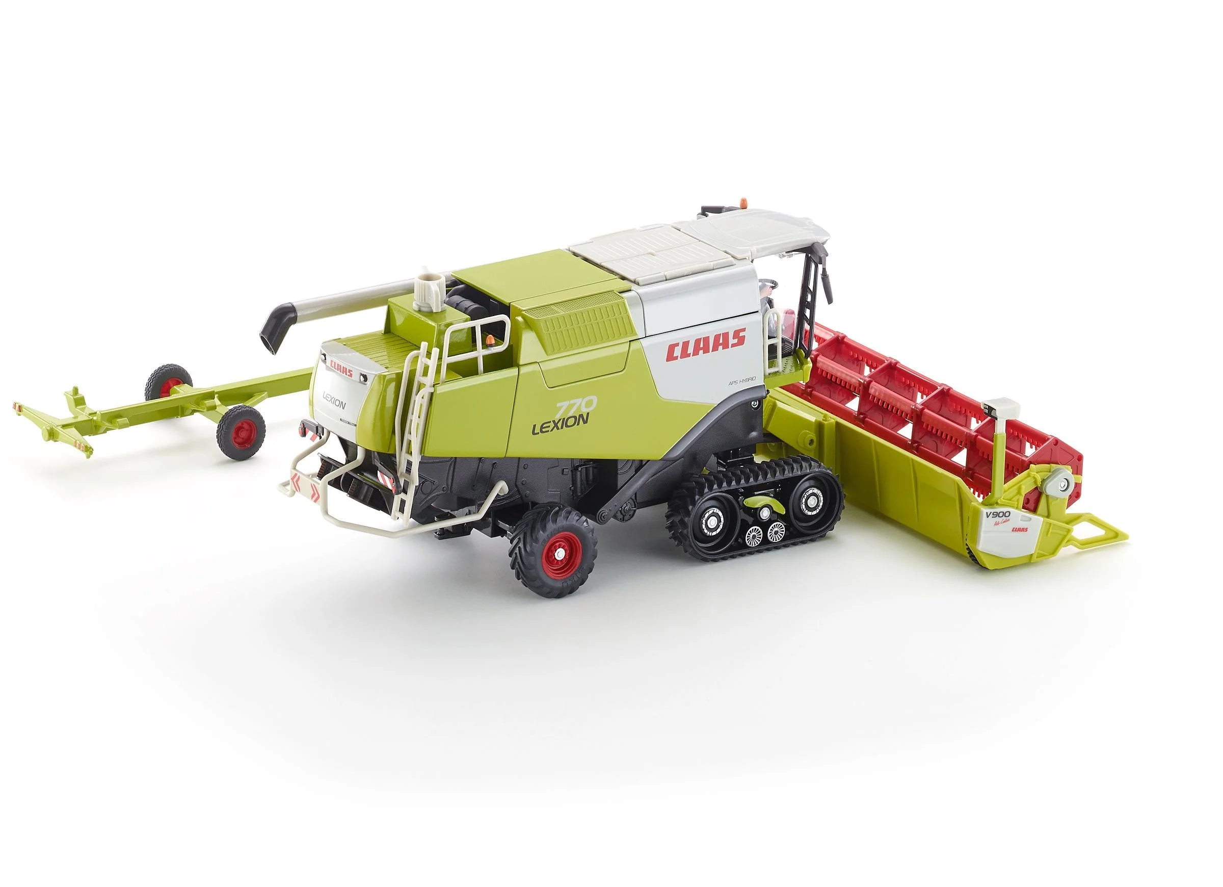 Siku 1:32 CLAAS Lexion770 Track Harvester - Image 17