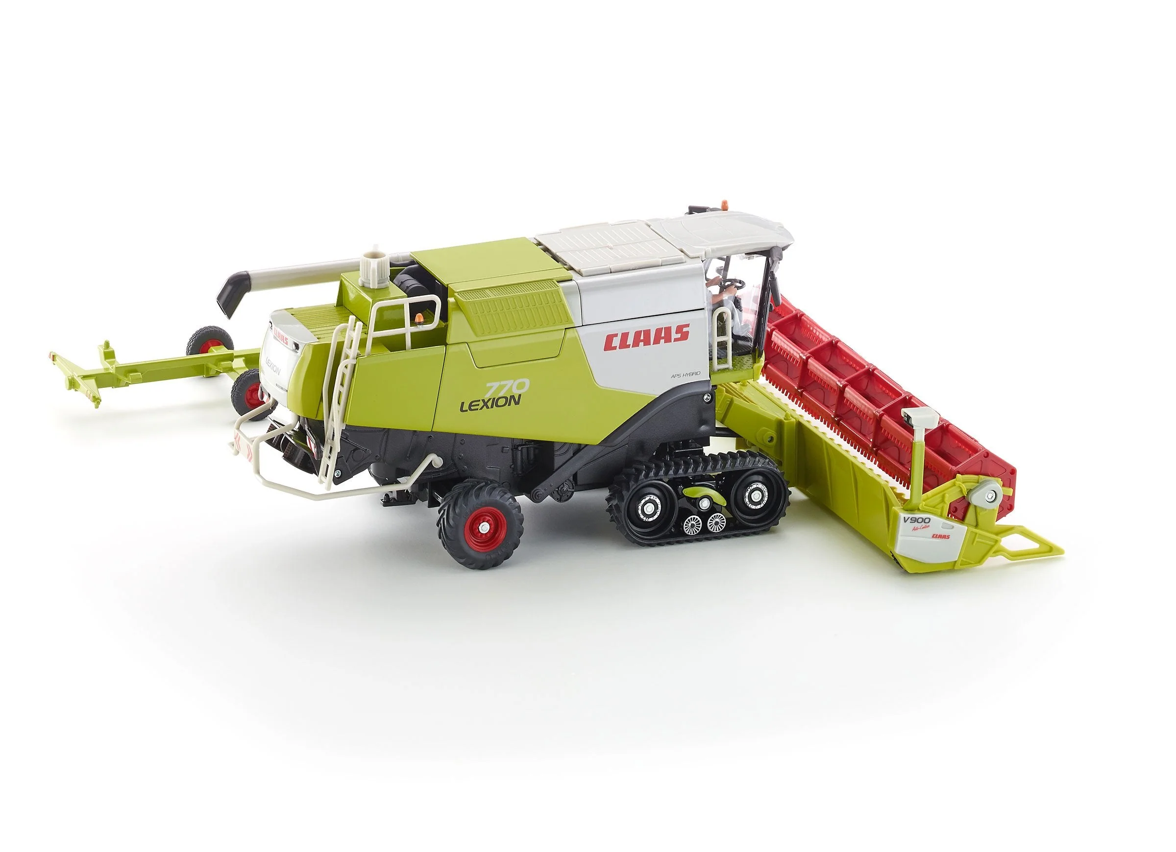 Siku 1:32 CLAAS Lexion770 Track Harvester - Image 18