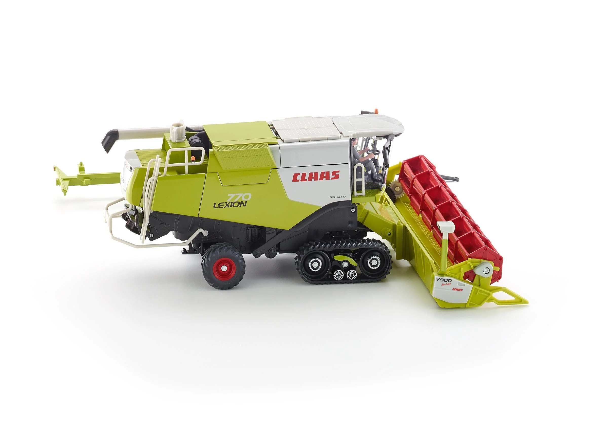 Siku 1:32 CLAAS Lexion770 Track Harvester - Image 19