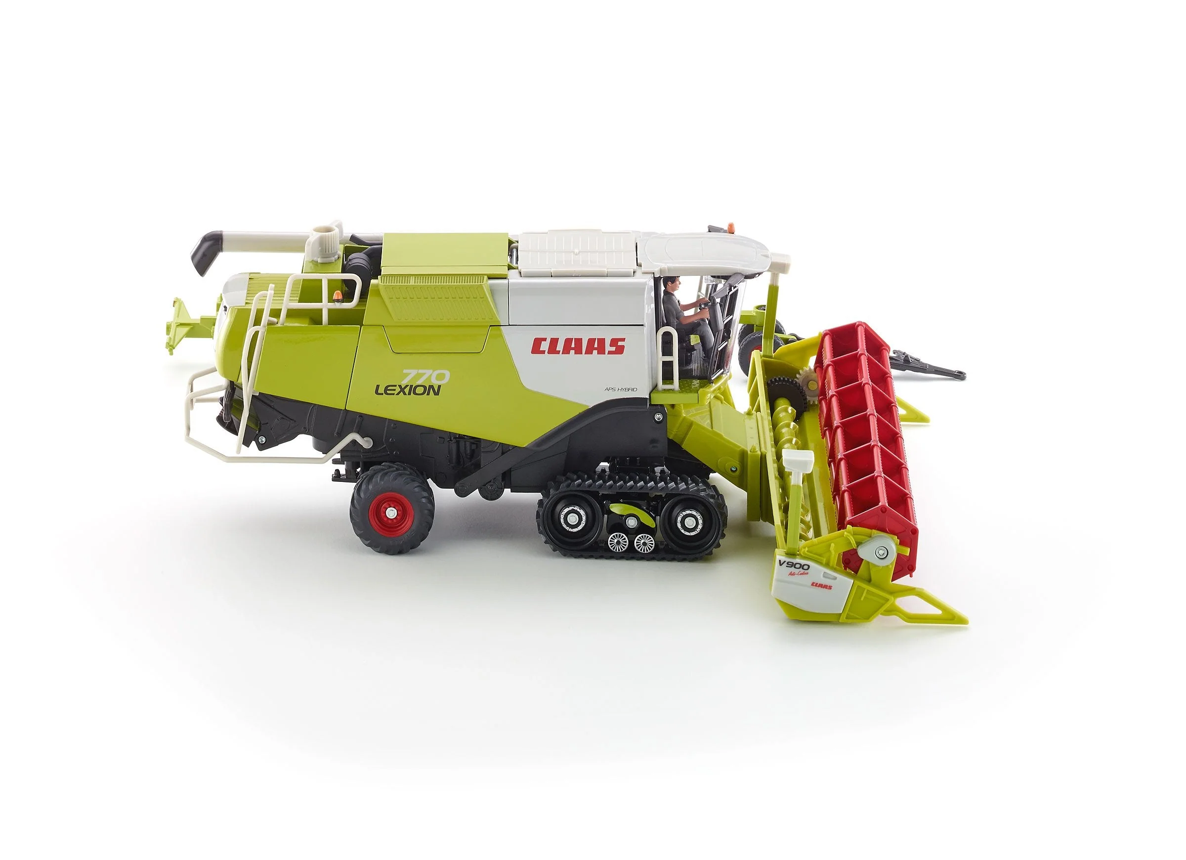 Siku 1:32 CLAAS Lexion770 Track Harvester - Image 20