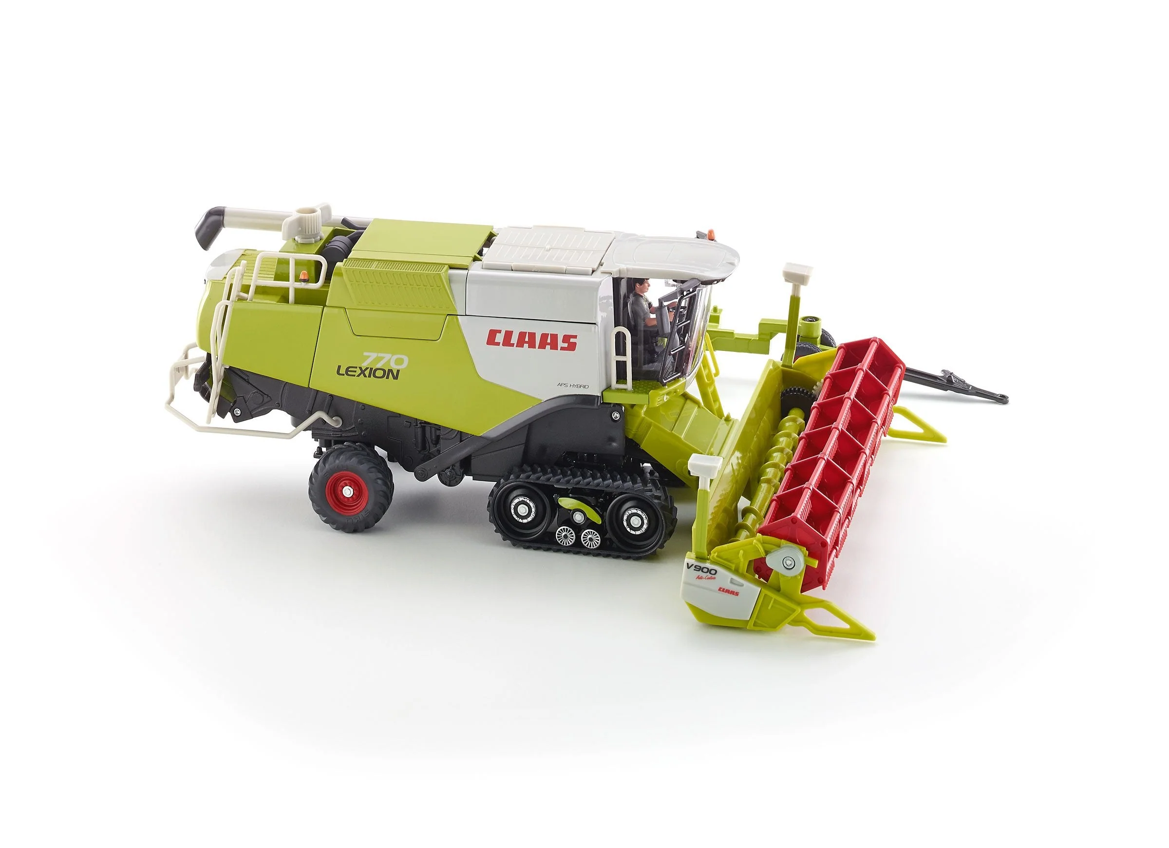 Siku 1:32 CLAAS Lexion770 Track Harvester - Image 21
