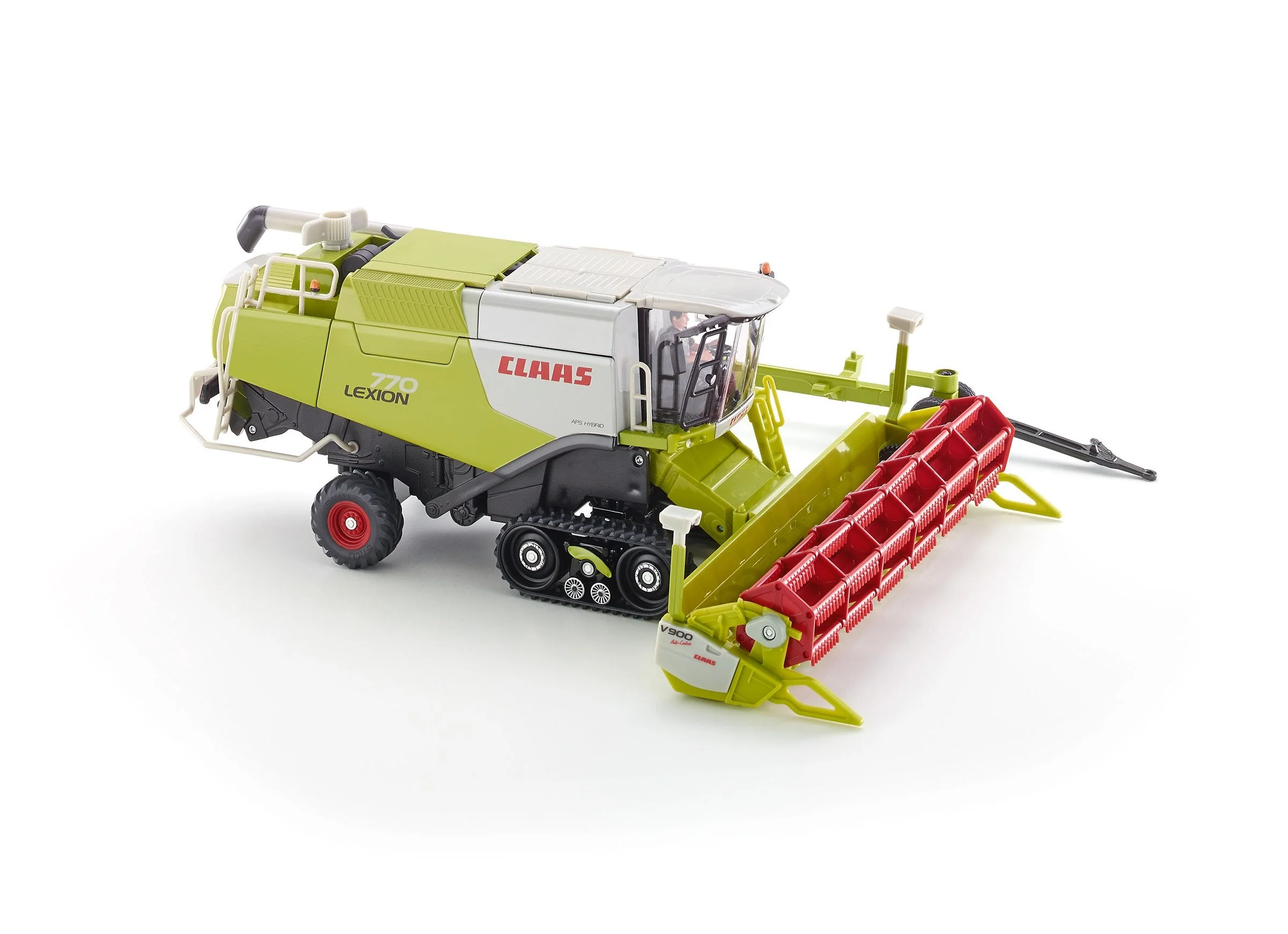 Siku 1:32 CLAAS Lexion770 Track Harvester - Image 22